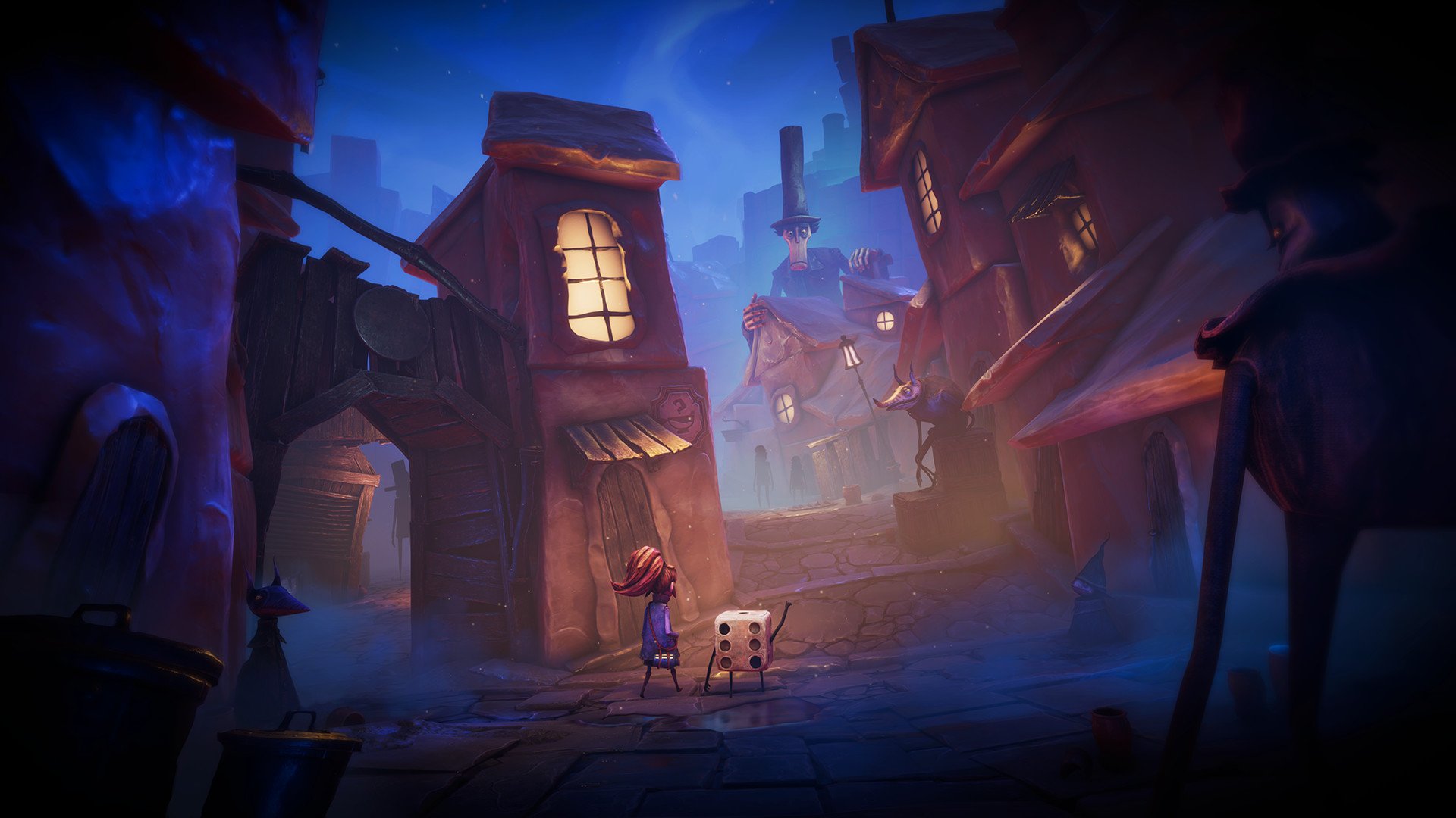 任意迷途-虚拟机版/Lost in Random HYPERVISOR_3