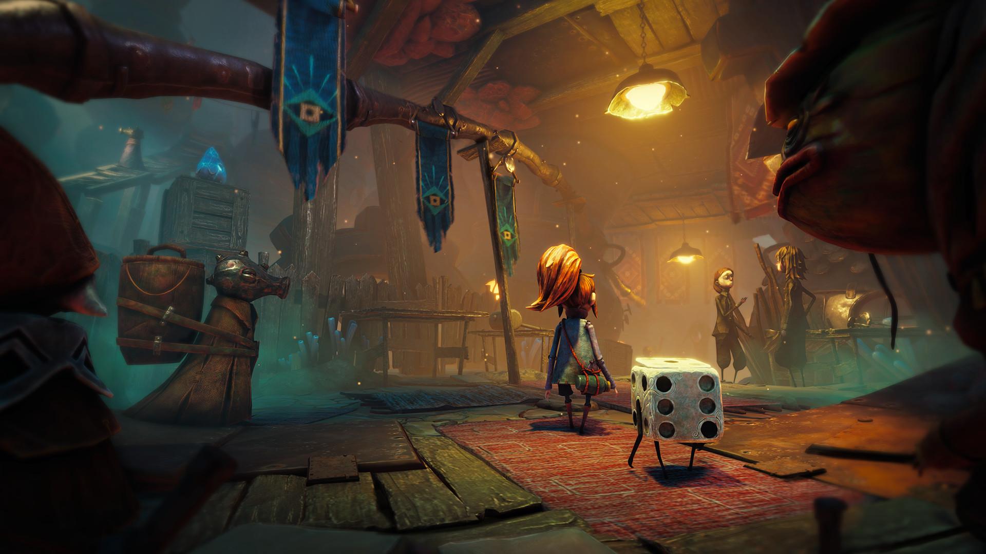 任意迷途-虚拟机版/Lost in Random HYPERVISOR_4