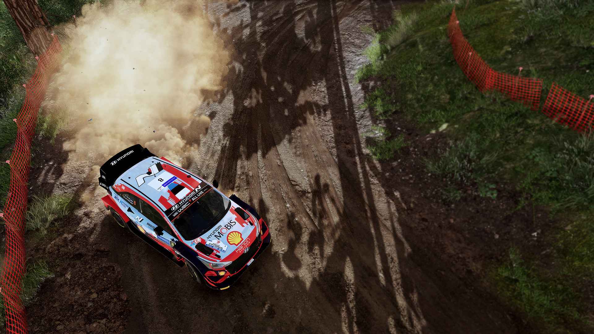 世界汽车拉力锦标赛10/WRC 10 FIA World Rally Championship_2