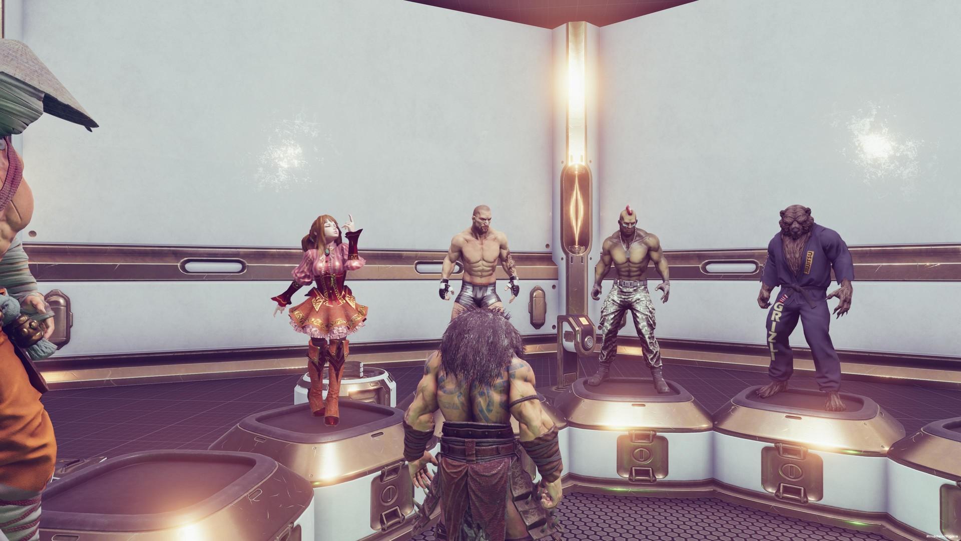 九个世界/Nine worlds_0