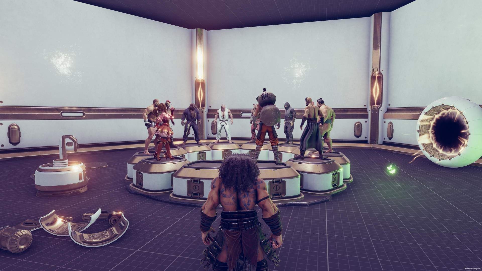 九个世界/Nine worlds_2