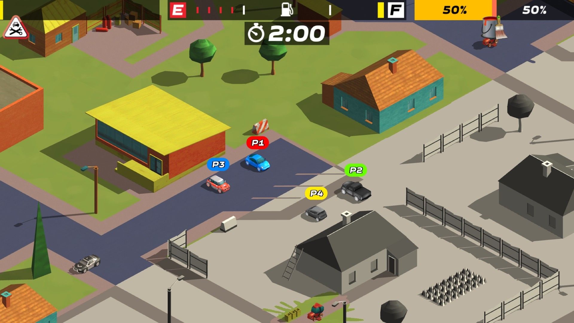 溅射汽车/Splash Cars_0