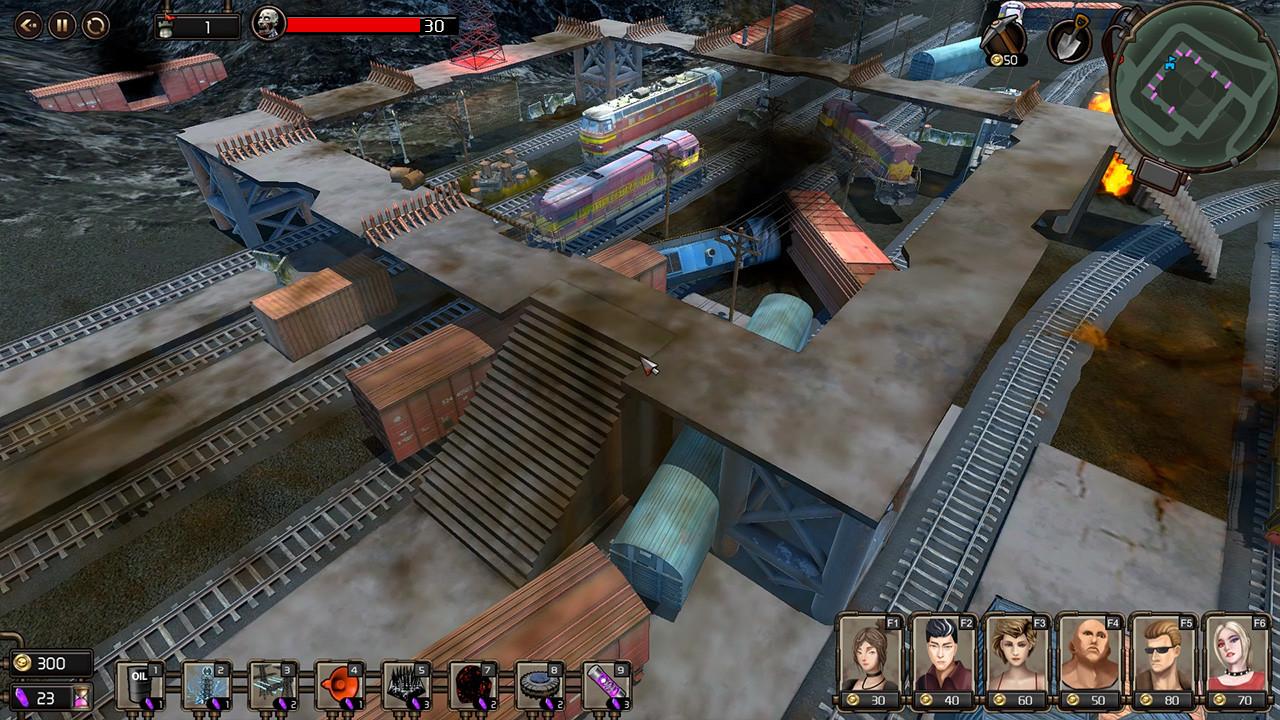 末日杀/Might & Trap: Apocalypse_3