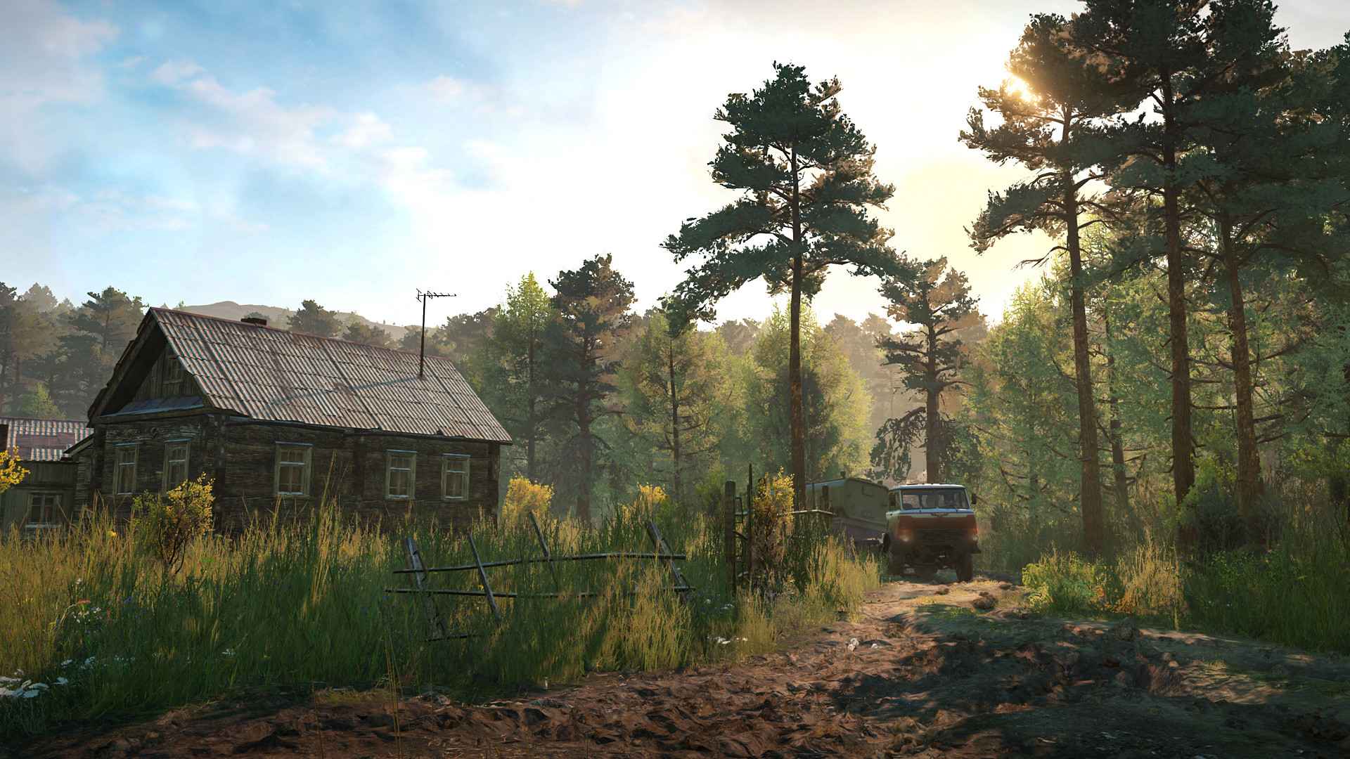 雪地奔驰高级版/SnowRunner - Premium Edition_6