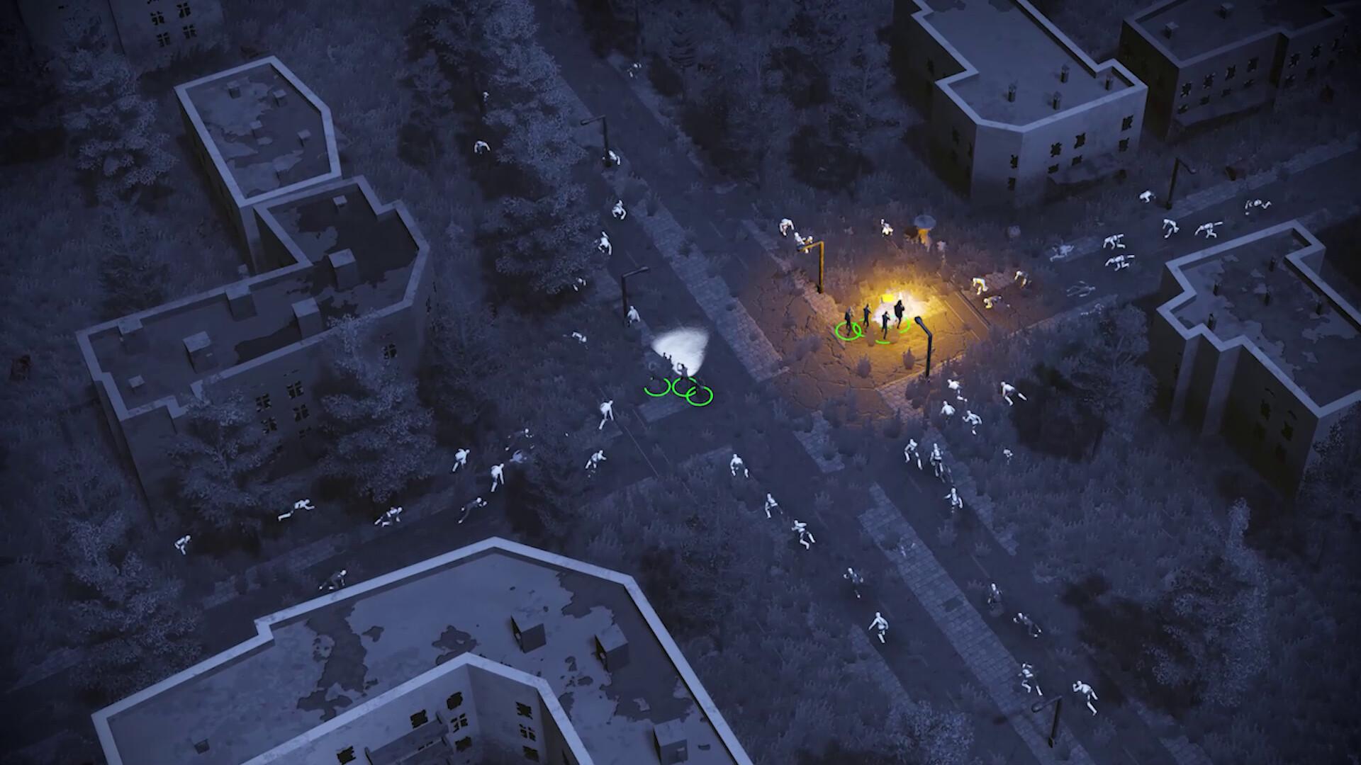 无感染区/Infection Free Zone_1