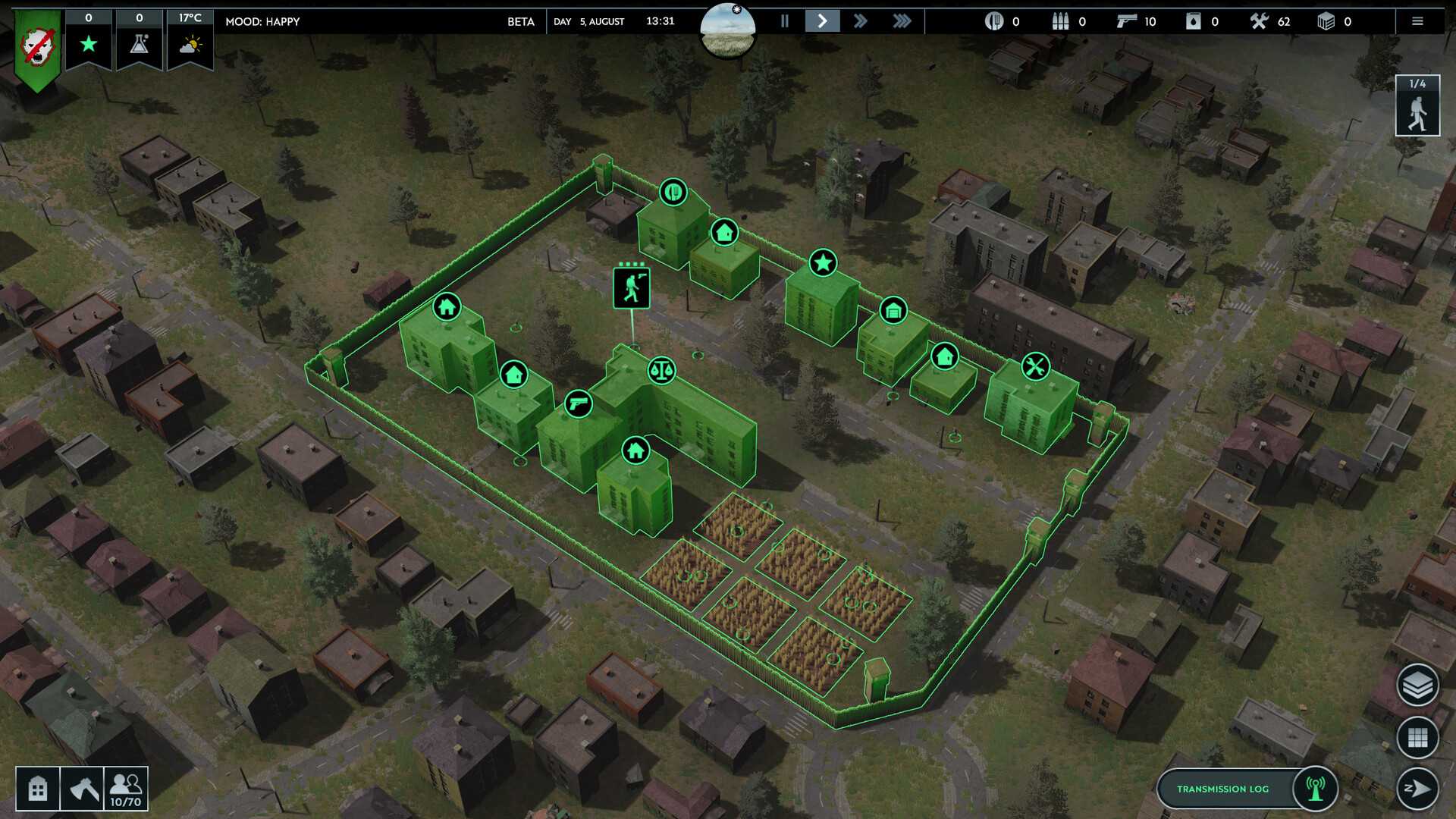 无感染区/Infection Free Zone_3