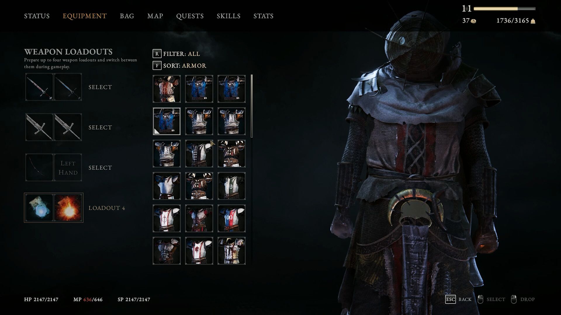 污痕圣杯：阿瓦隆的陨落/Tainted Grail: The Fall of Avalon_4