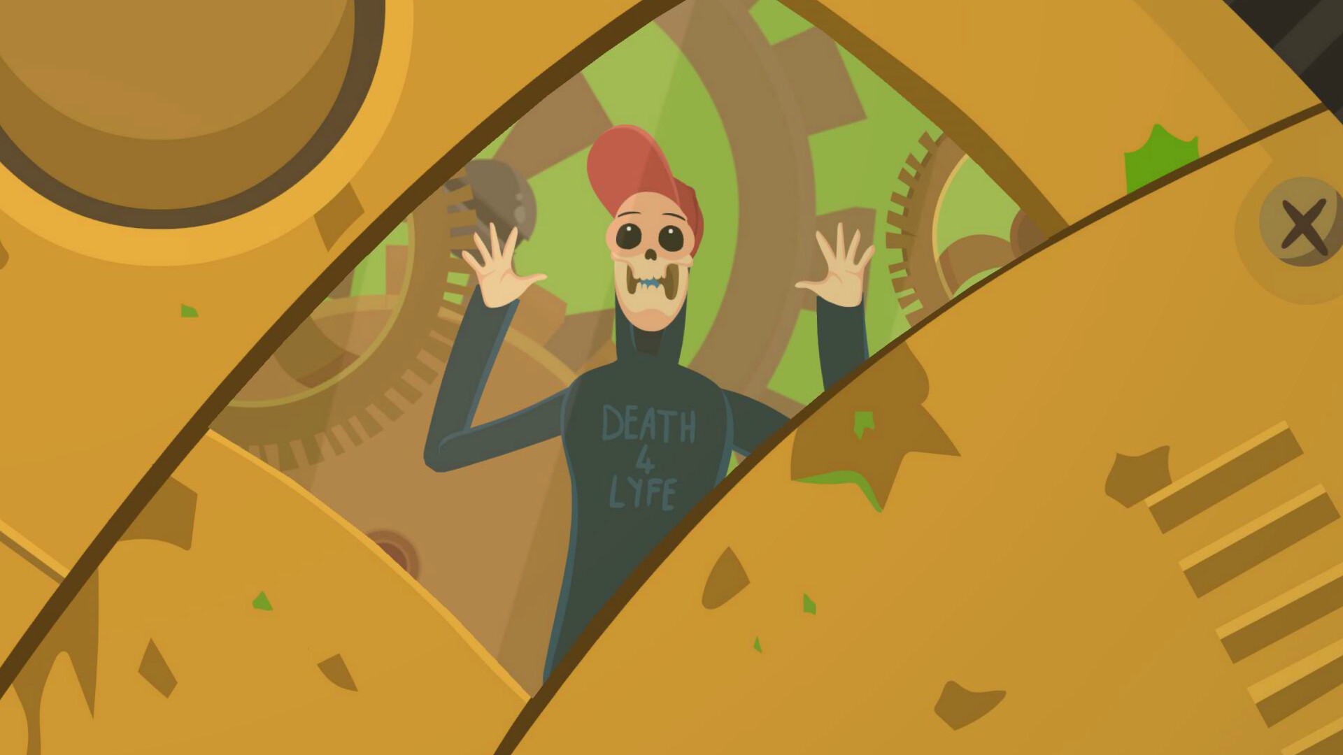 神的超级大宝贝/The Holy Gosh Darn_4