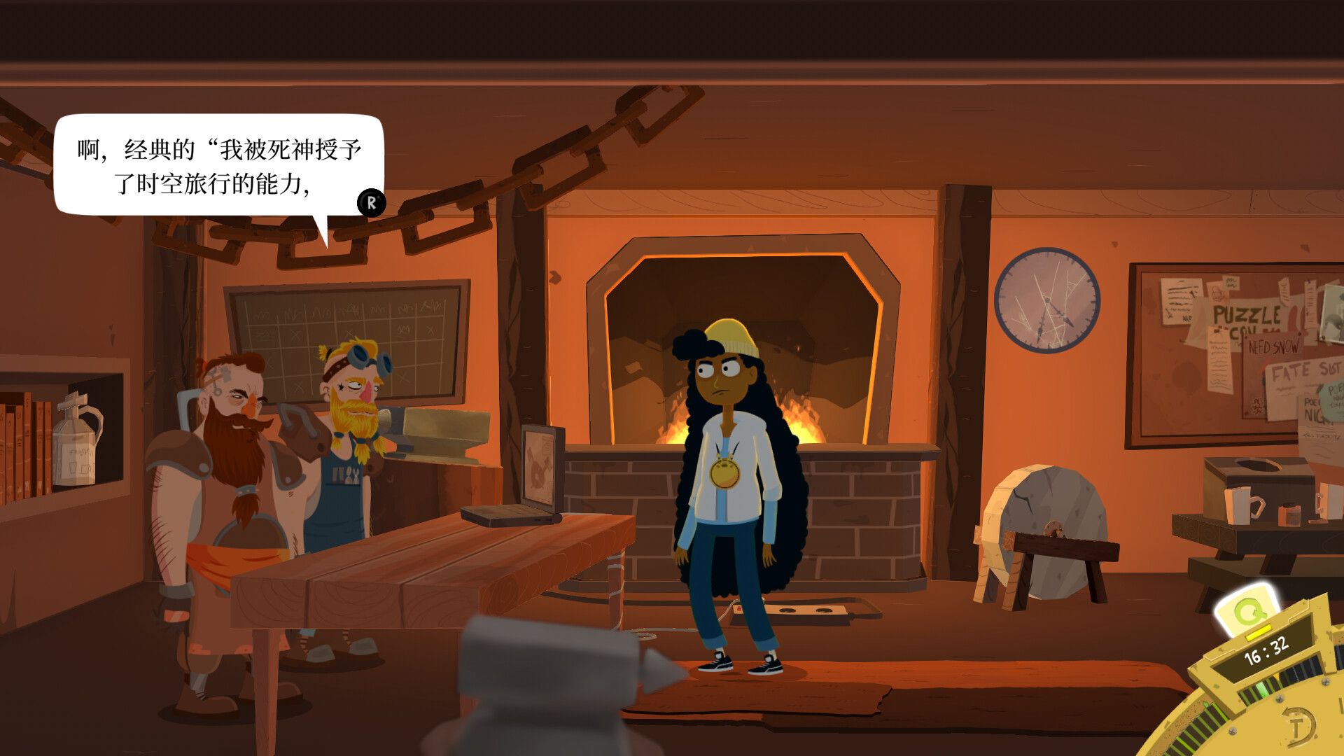 神的超级大宝贝/The Holy Gosh Darn_0