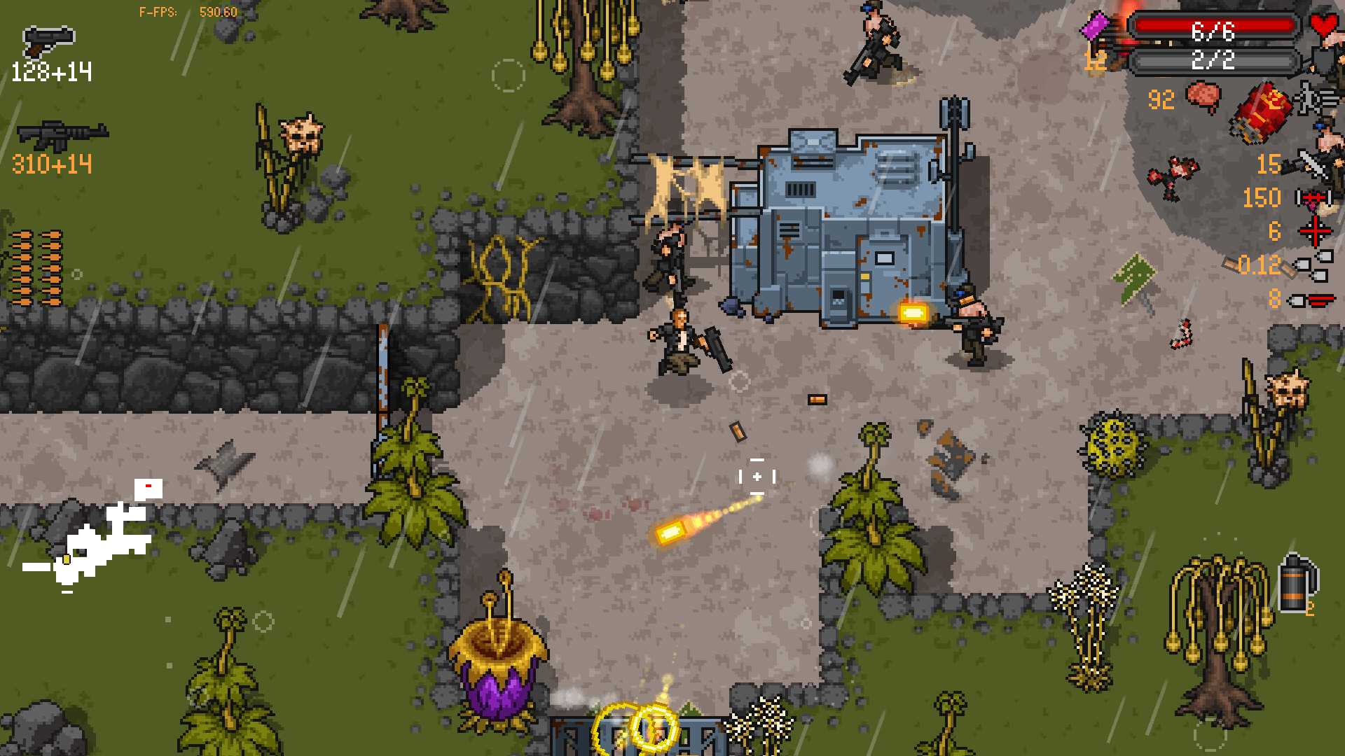 死亡边缘：铀空天下/Edge Of Dead: Under A Uranium Sky_1