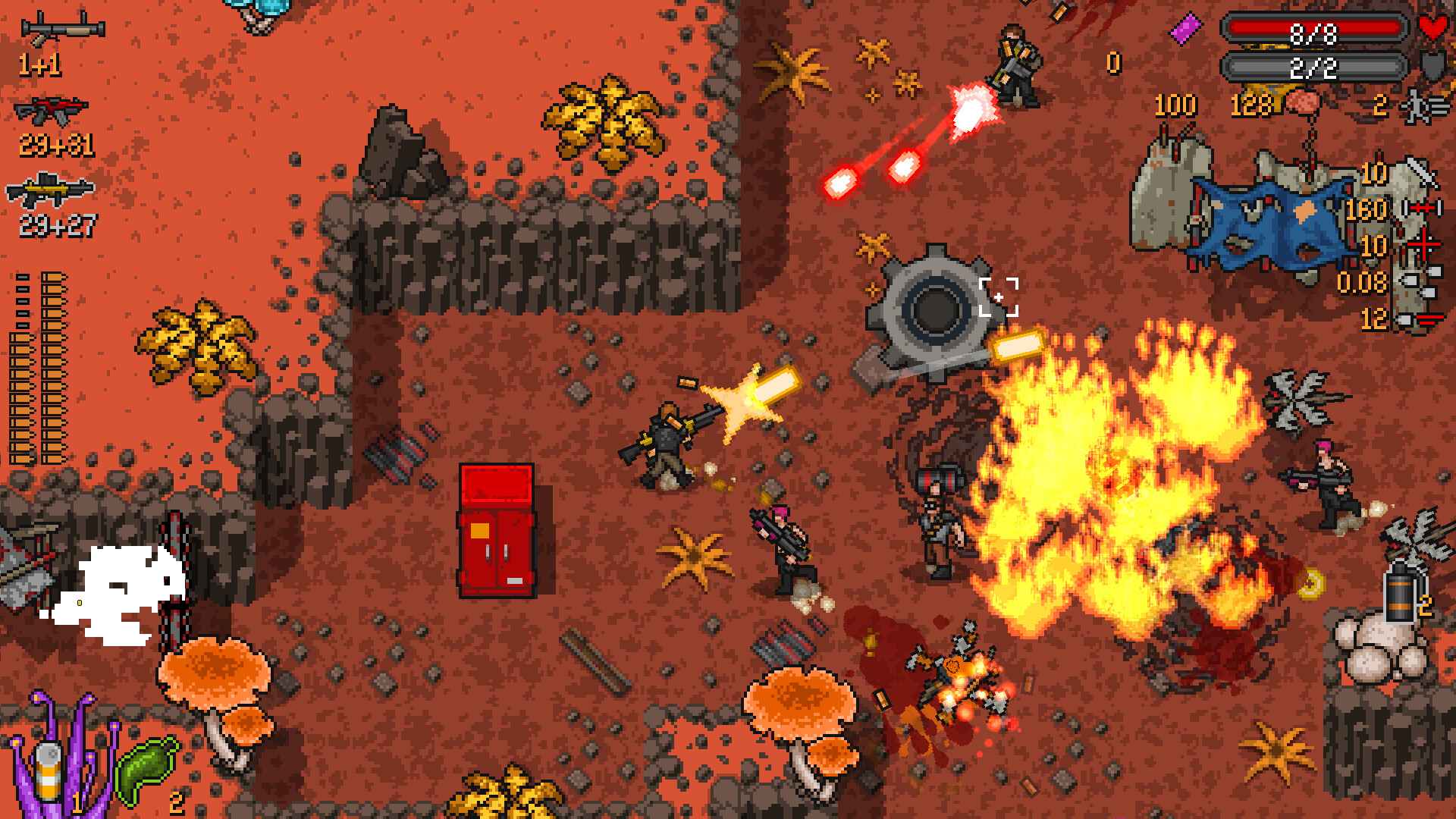 死亡边缘：铀空天下/Edge Of Dead: Under A Uranium Sky_0