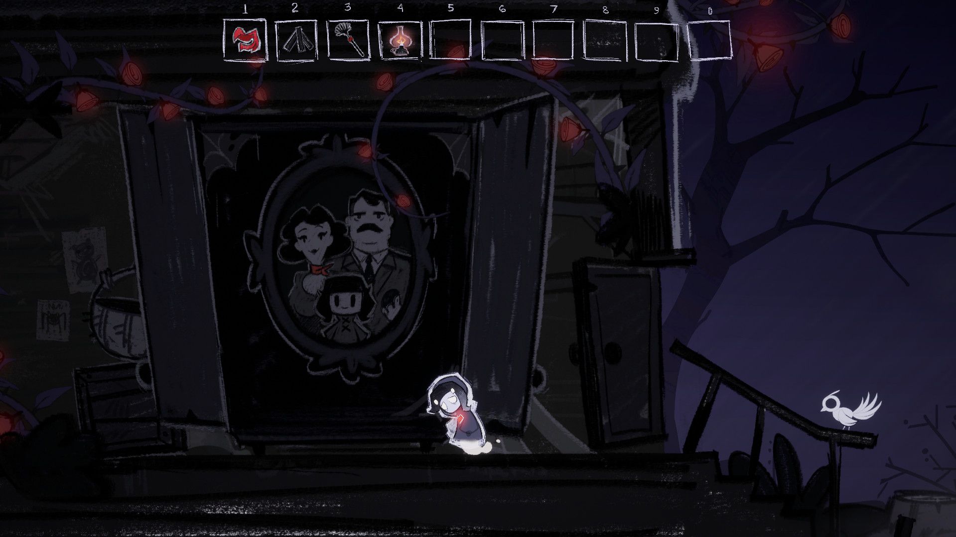 祭祀灯塔/Sacrificial Lighthouse_1