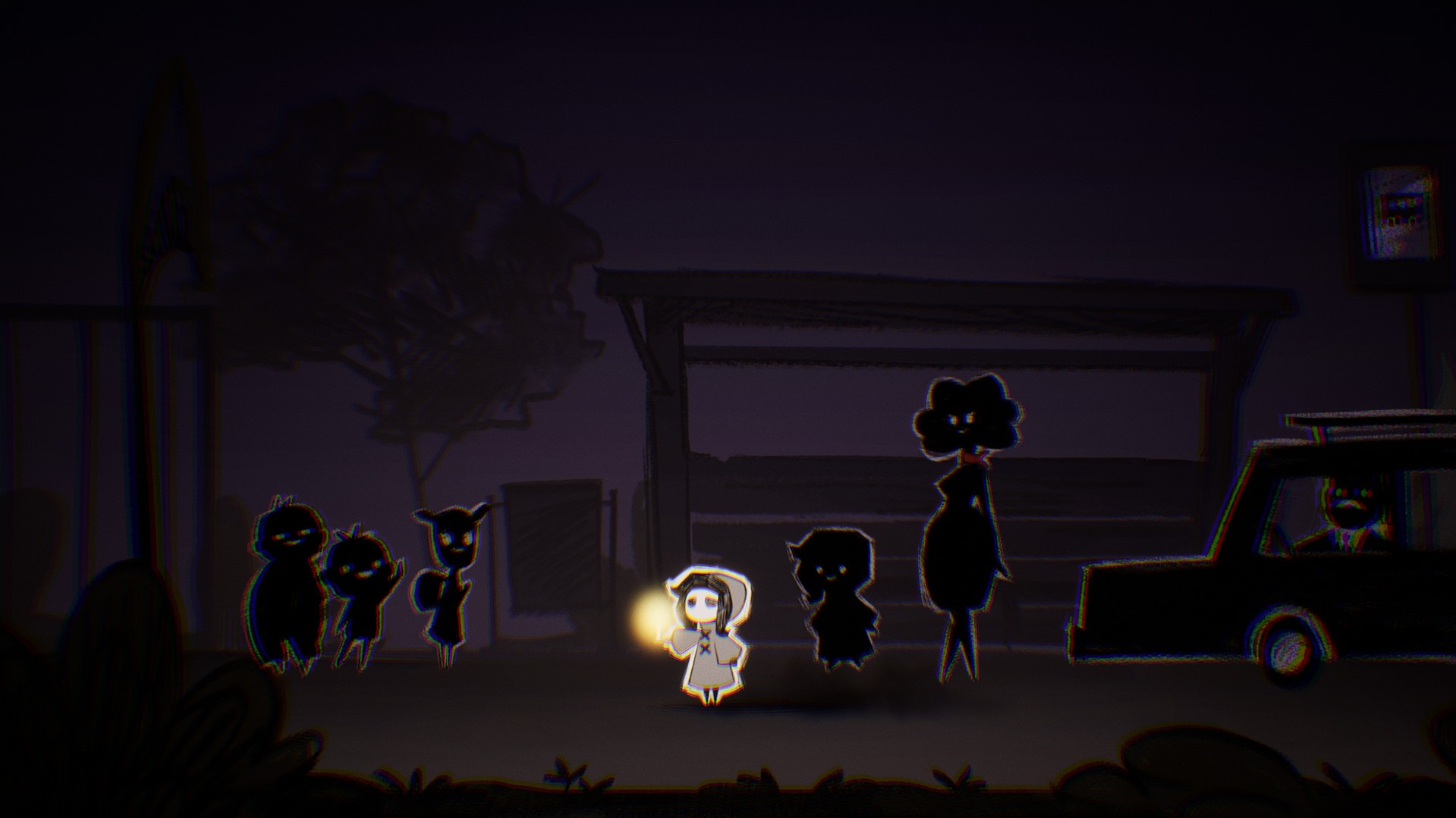 祭祀灯塔/Sacrificial Lighthouse_0