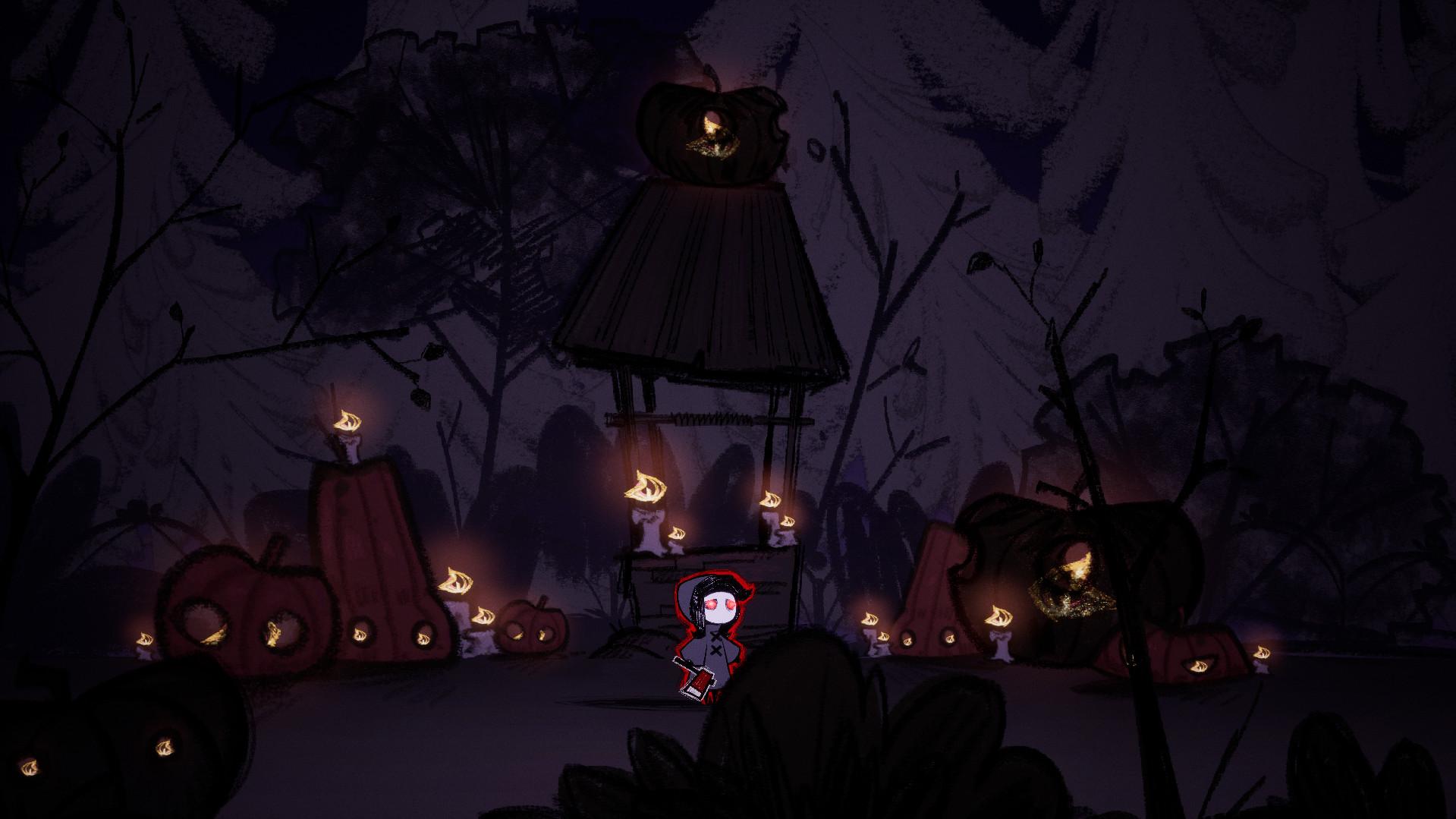 祭祀灯塔/Sacrificial Lighthouse_5