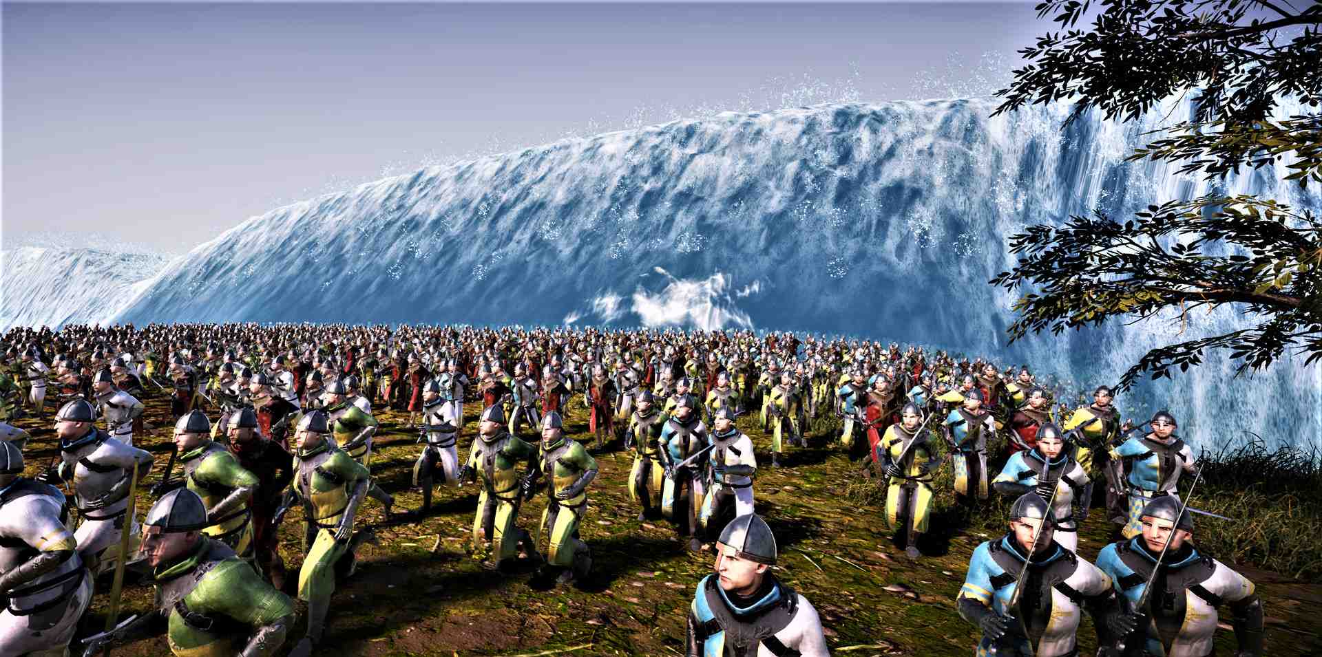 史诗战争模拟2/Ultimate Epic Battle Simulator 2_5