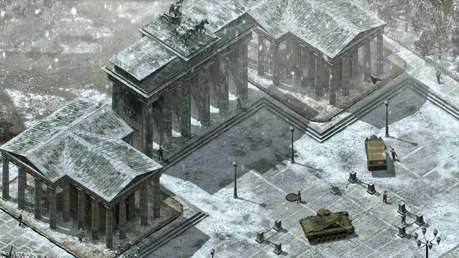 盟军敢死队3：复刻版/Commandos 3 - HD Remaster_0