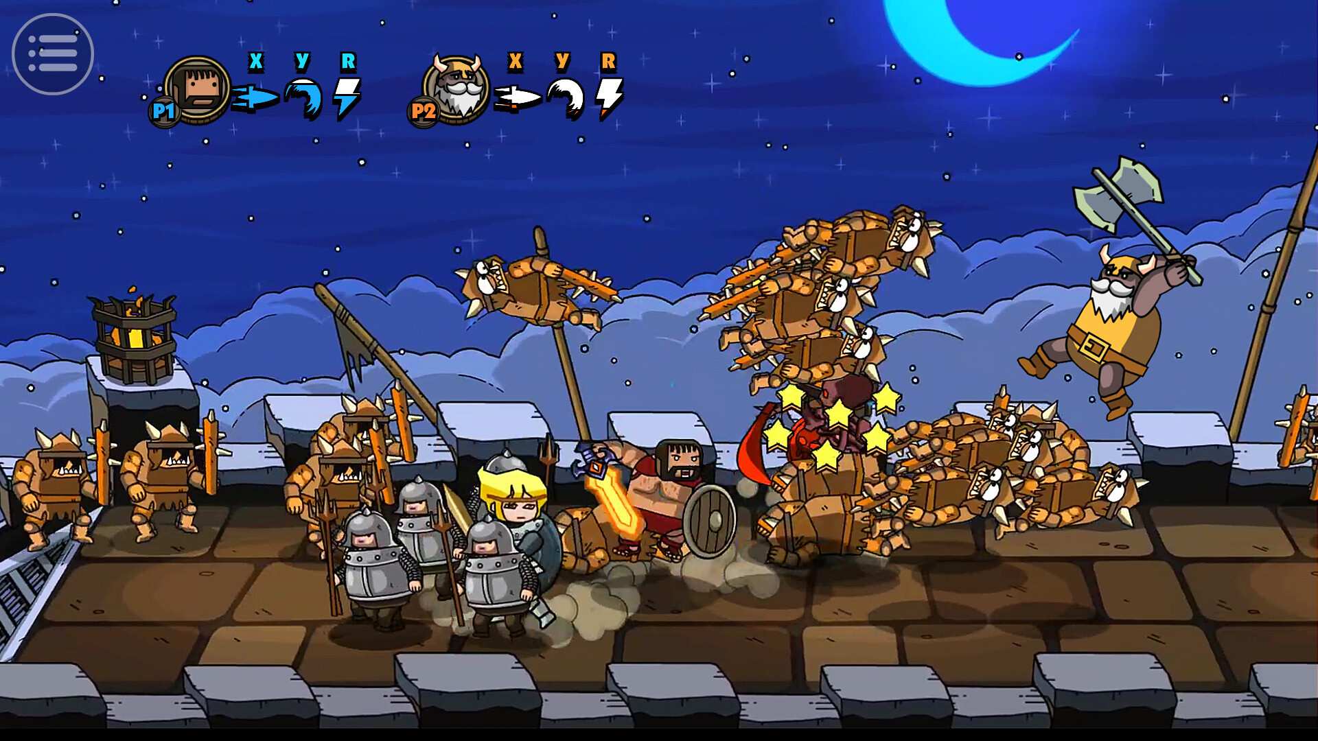 街头角斗士2/Maximus 2: Street Gladiators_3