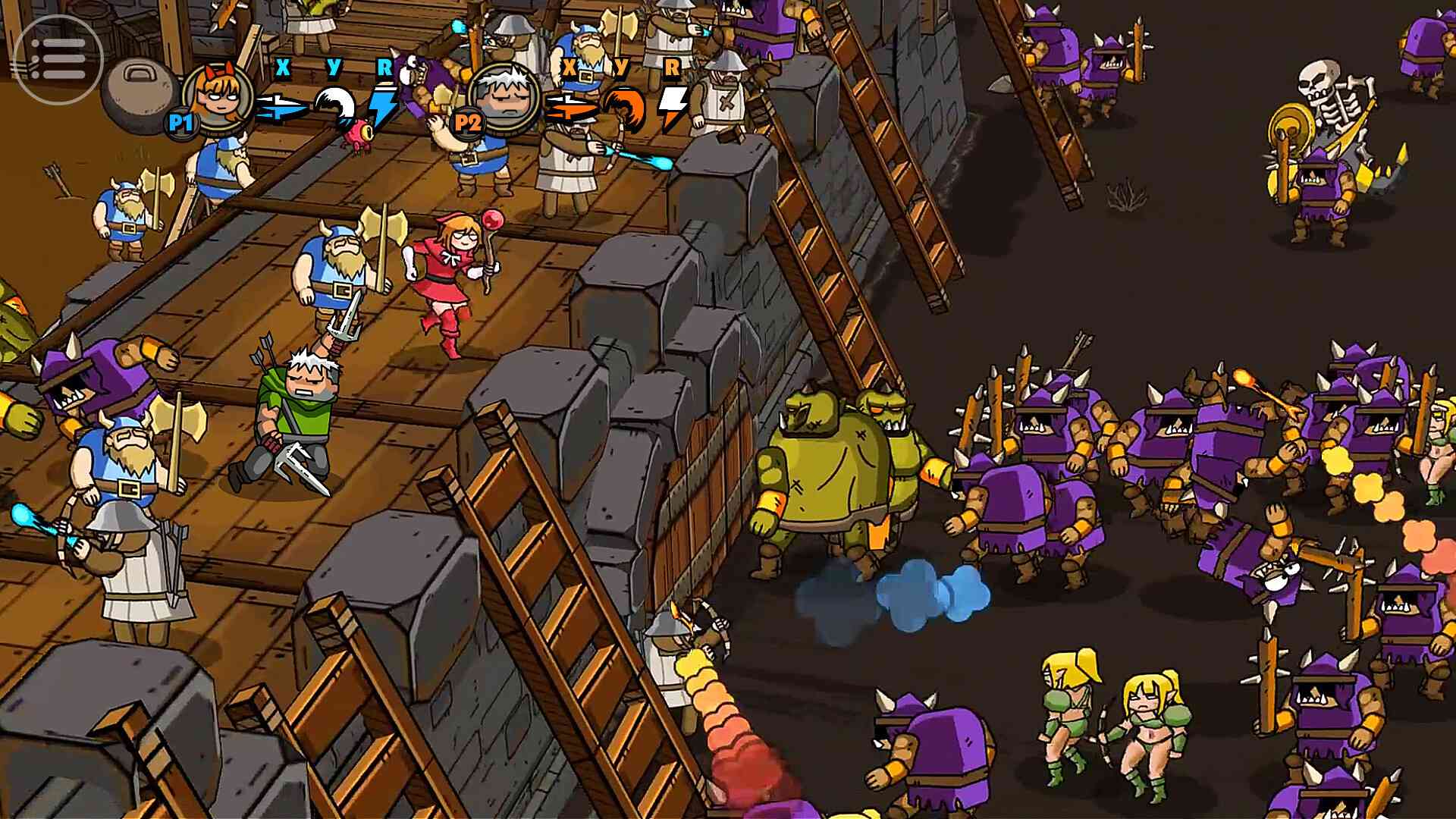 街头角斗士2/Maximus 2: Street Gladiators_1