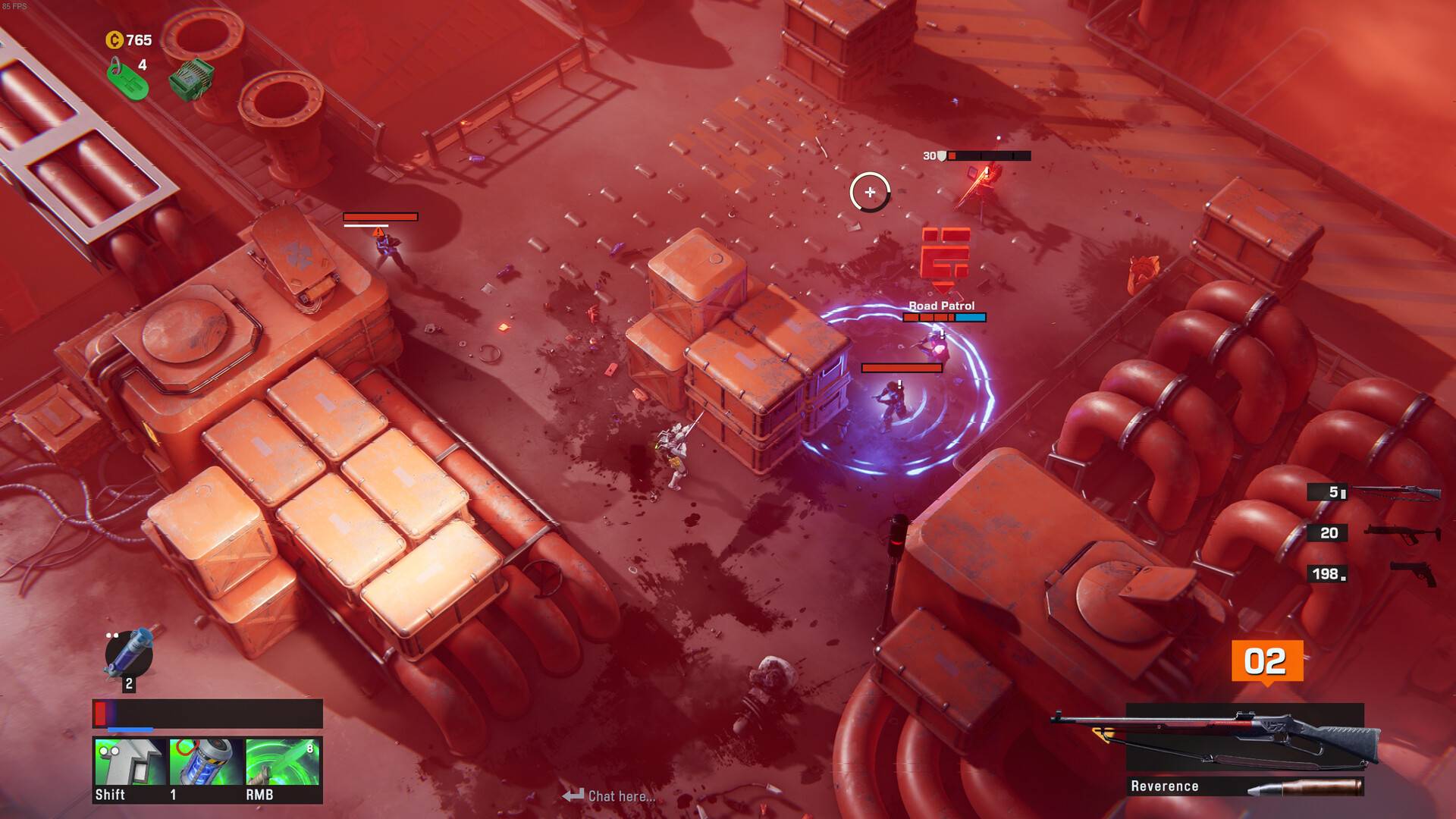 虚实之间2/SYNTHETIK 2/支持网络联机_3