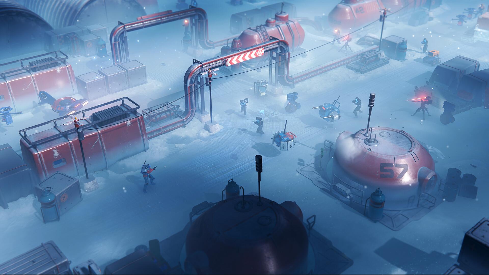 虚实之间2/SYNTHETIK 2/支持网络联机_0