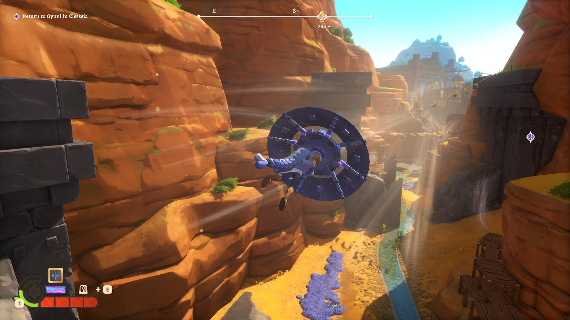 小骑士/The Knightling_1