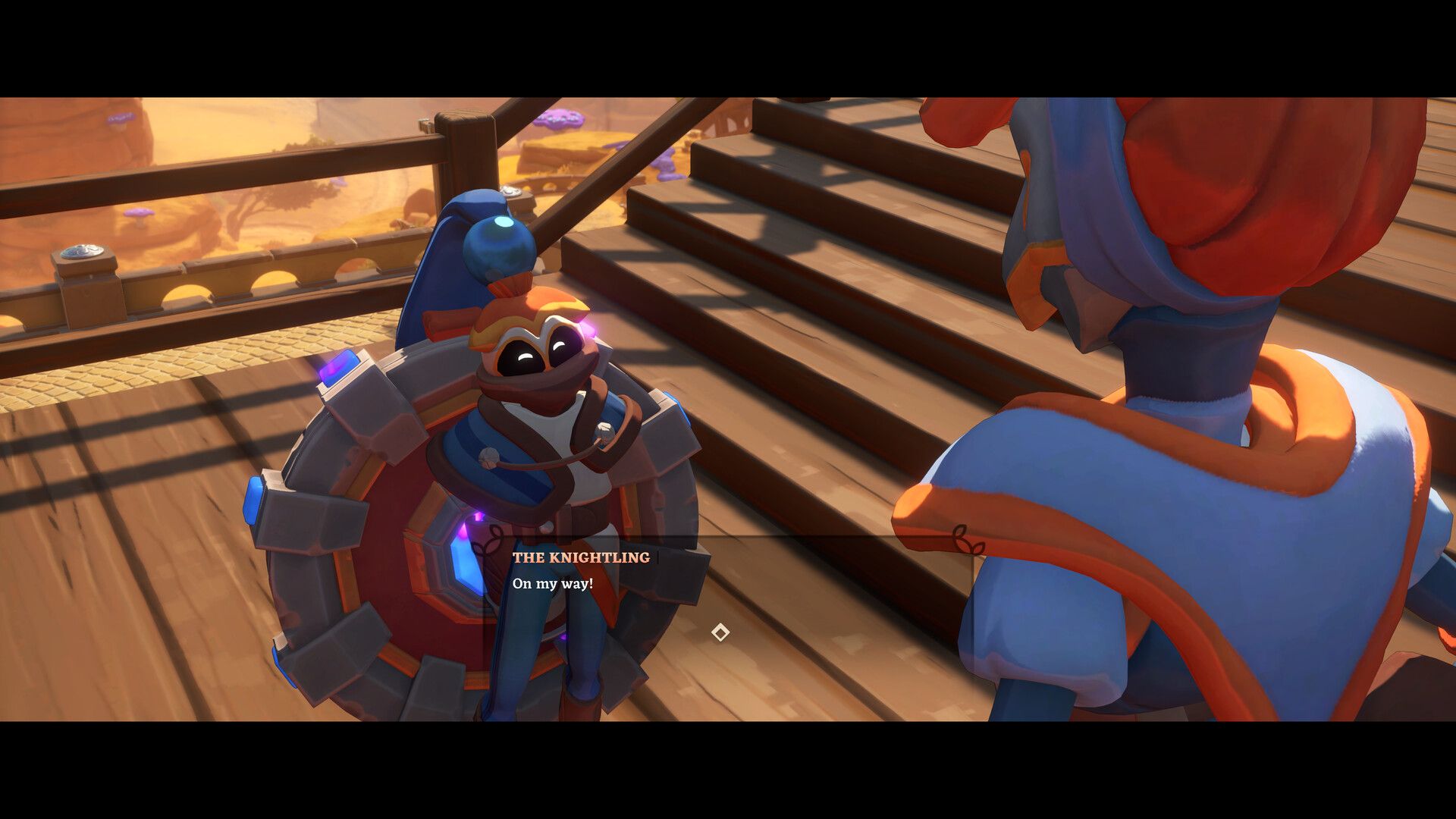 小骑士/The Knightling_5