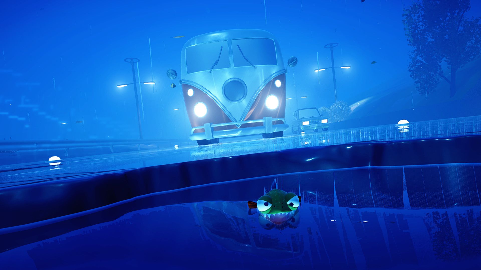 我是小鱼儿/I Am Fish_3