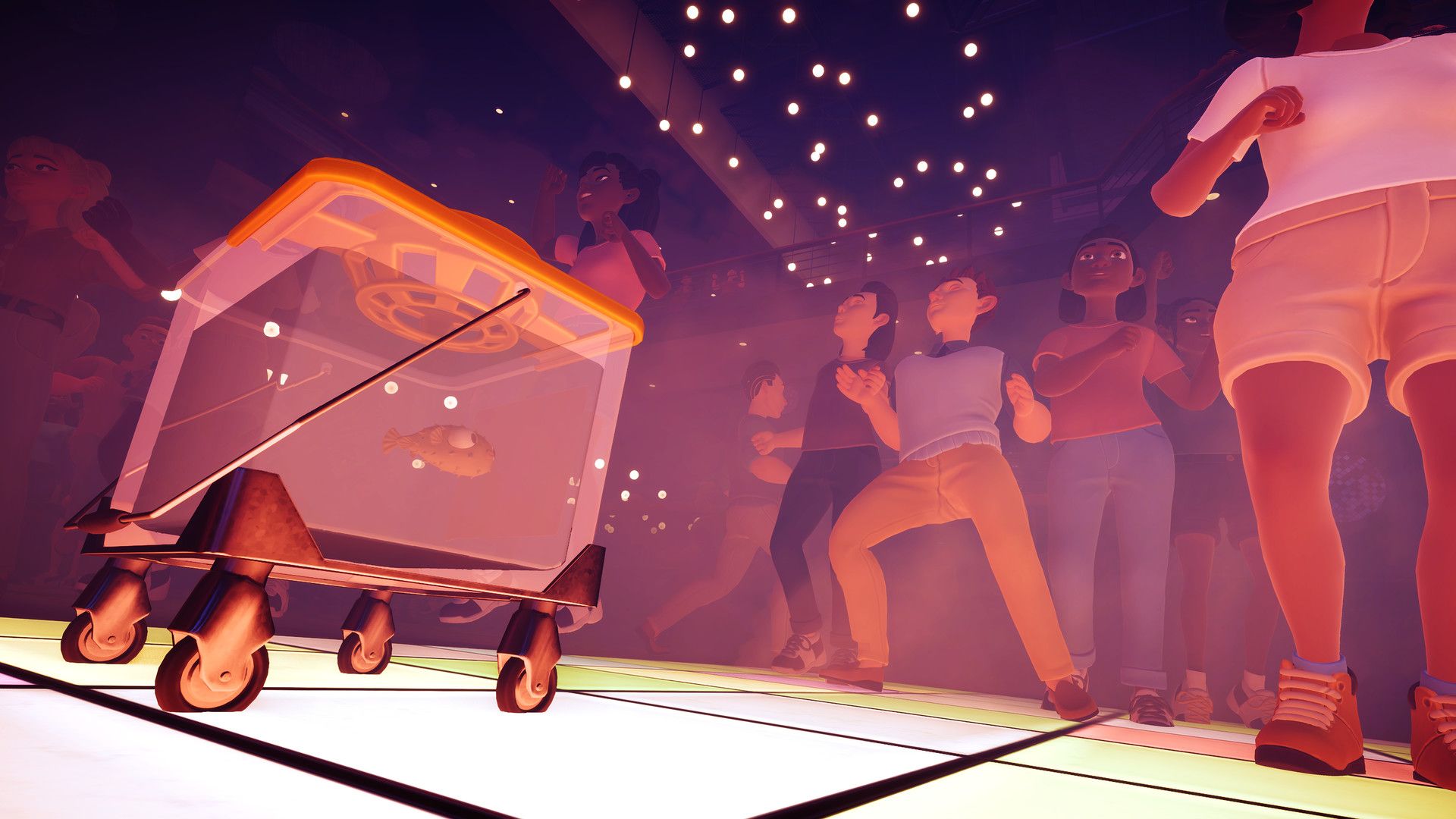 我是小鱼儿/I Am Fish_1