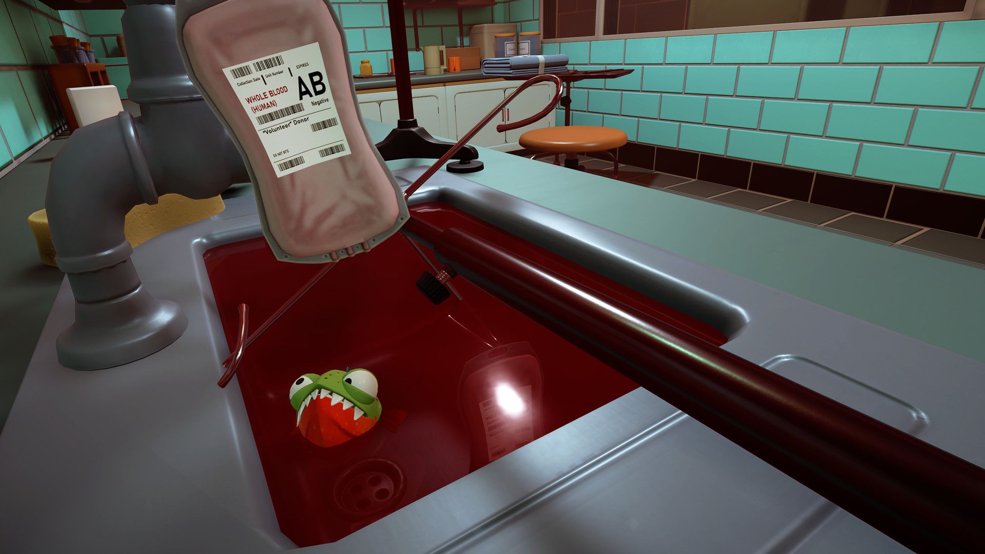 我是小鱼儿/I Am Fish_0