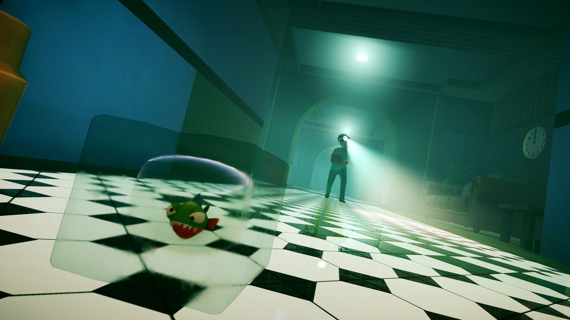 我是小鱼儿/I Am Fish_4