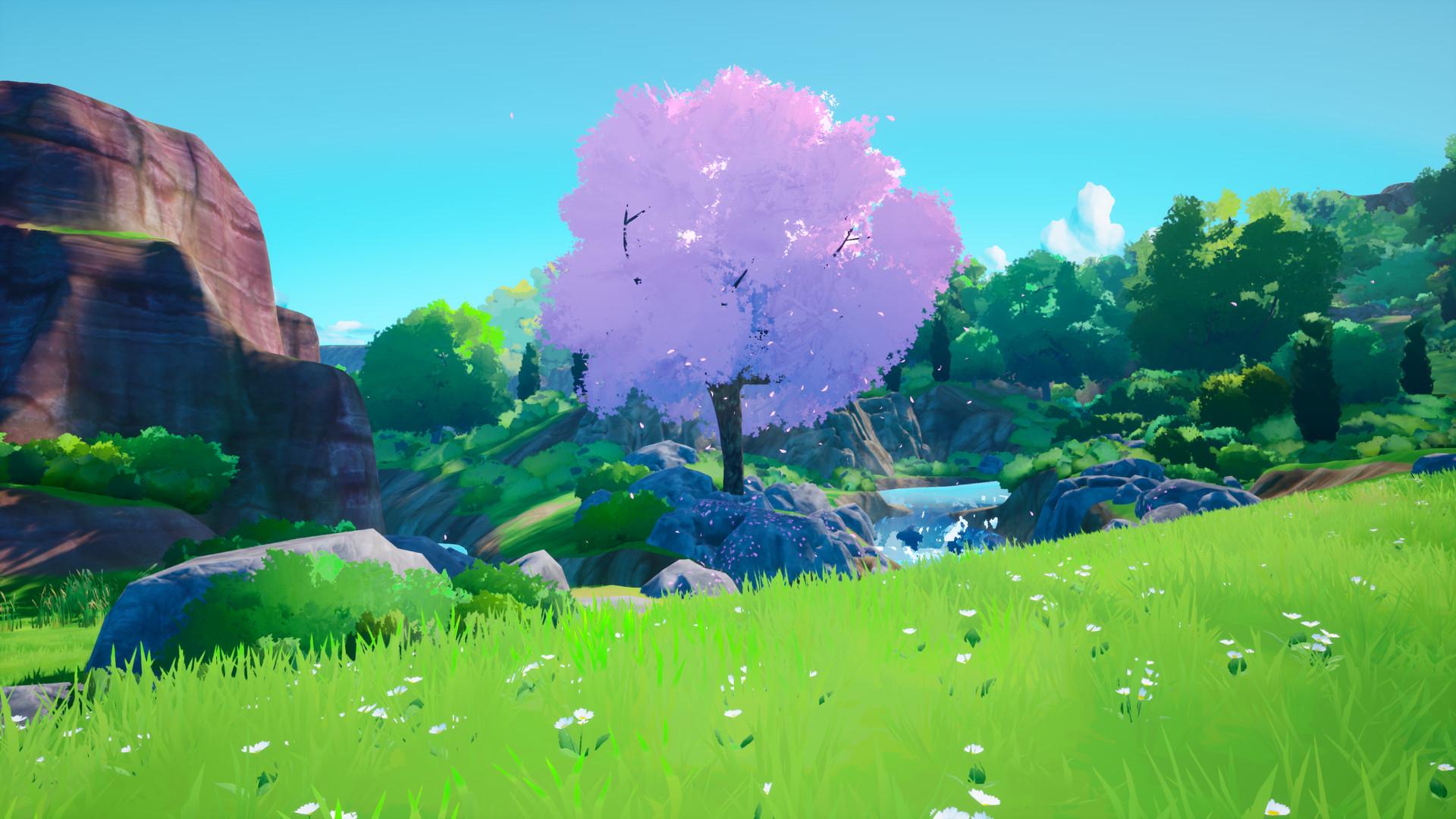 马的故事：翡翠谷牧场/Horse Tales: Emerald Valley Ranch_5