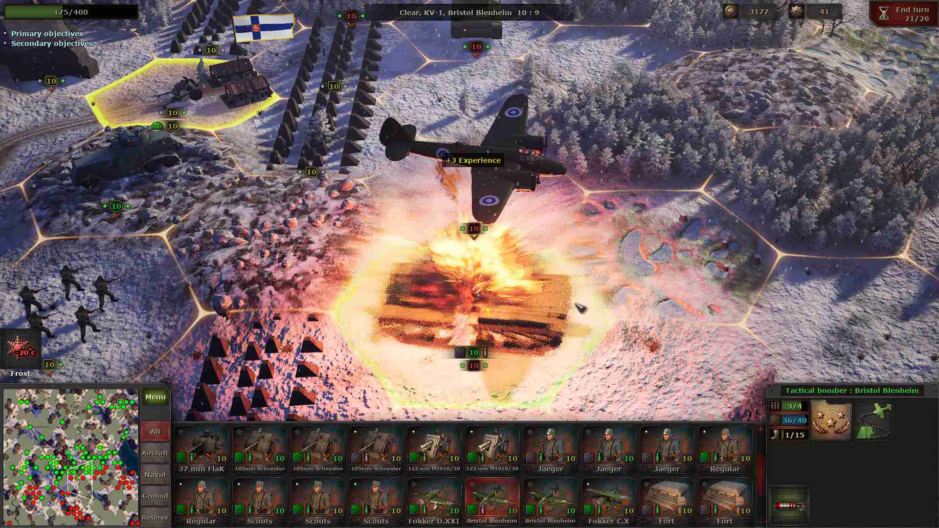 战略思维：自由的精神/Strategic Mind: Spirit of Liberty_0