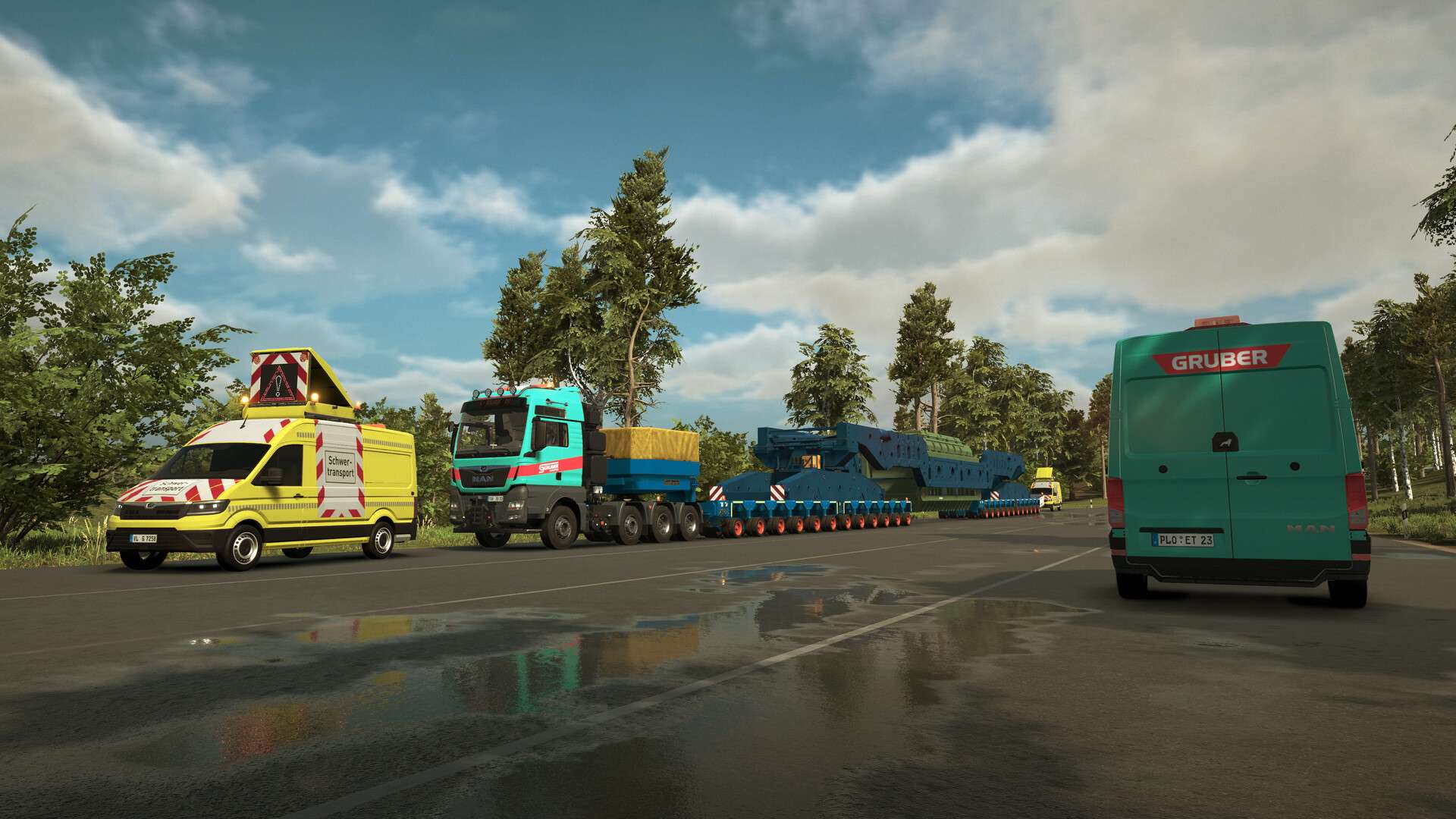 重型货运：卡车模拟器/Heavy Cargo - The Truck Simulator_2