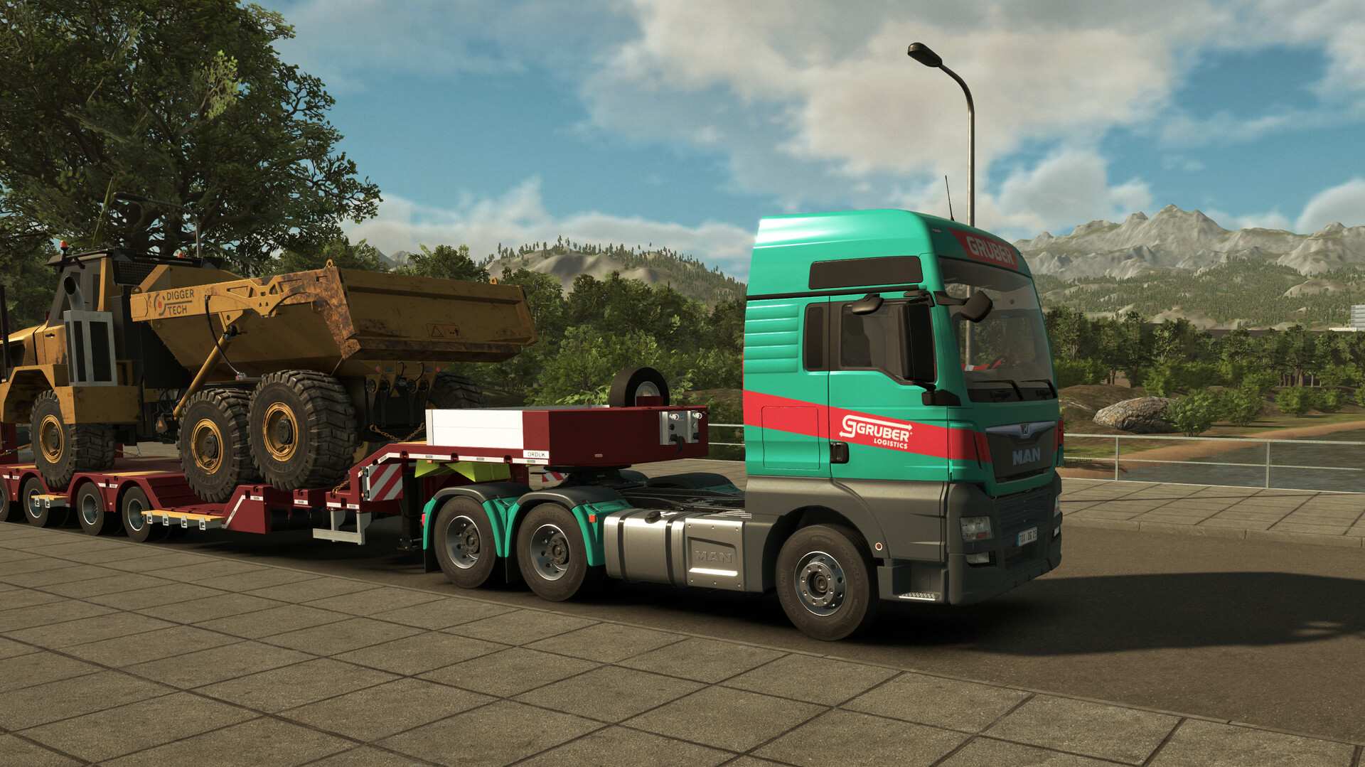 重型货运：卡车模拟器/Heavy Cargo - The Truck Simulator_0