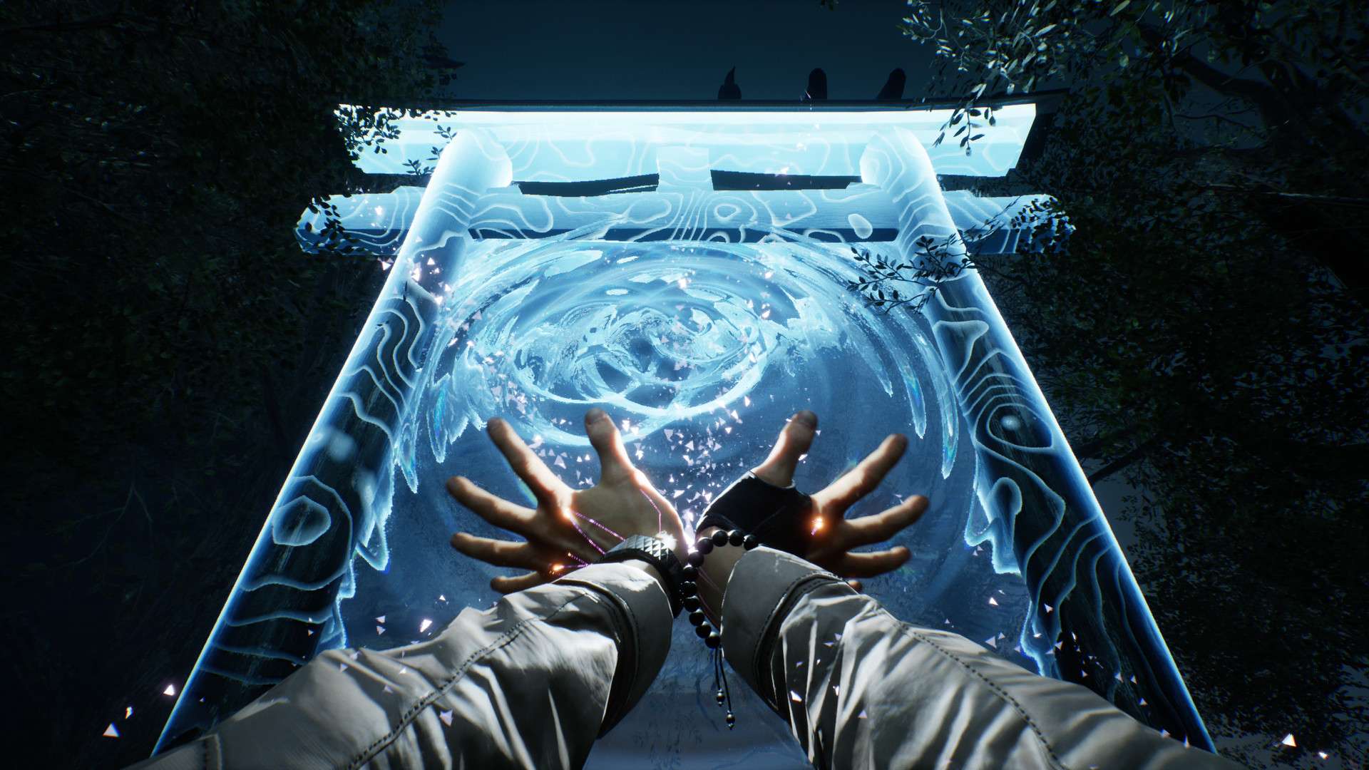 幽灵线：东京/Ghostwire: Tokyo_1