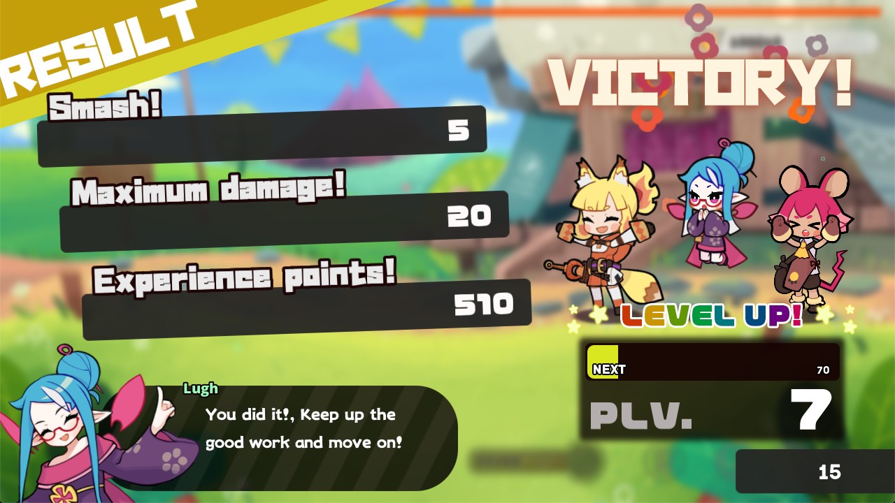 奈优的冒险/The Adventure of Nayu_2