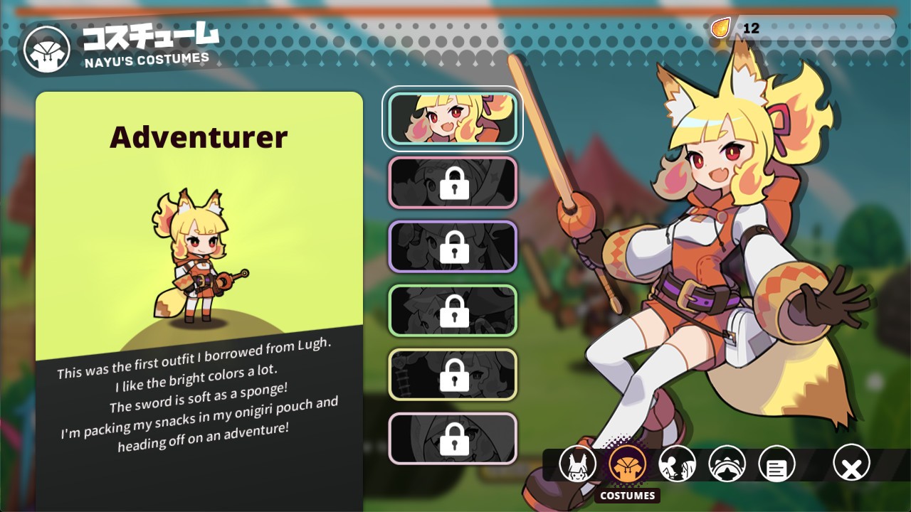 奈优的冒险/The Adventure of Nayu_5