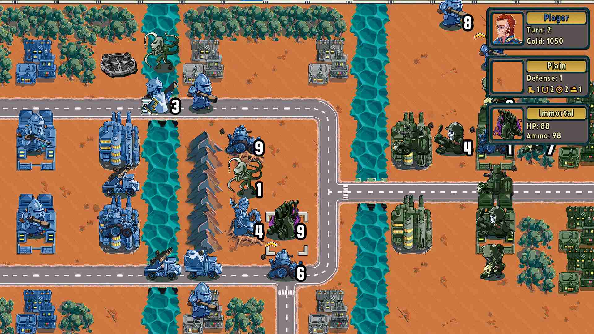 帝国阵线/Empires Shall Fall_0