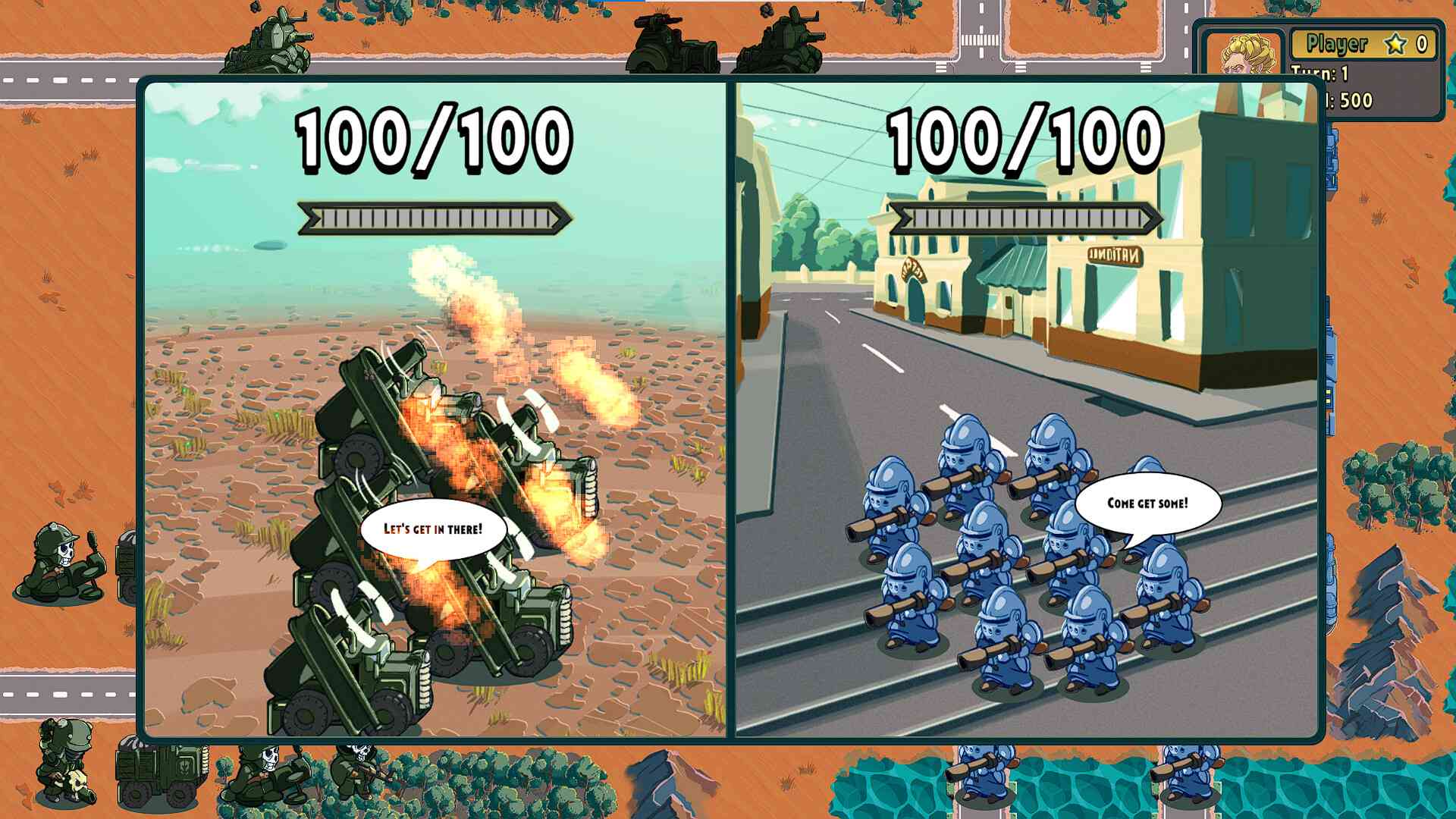 帝国阵线/Empires Shall Fall_3