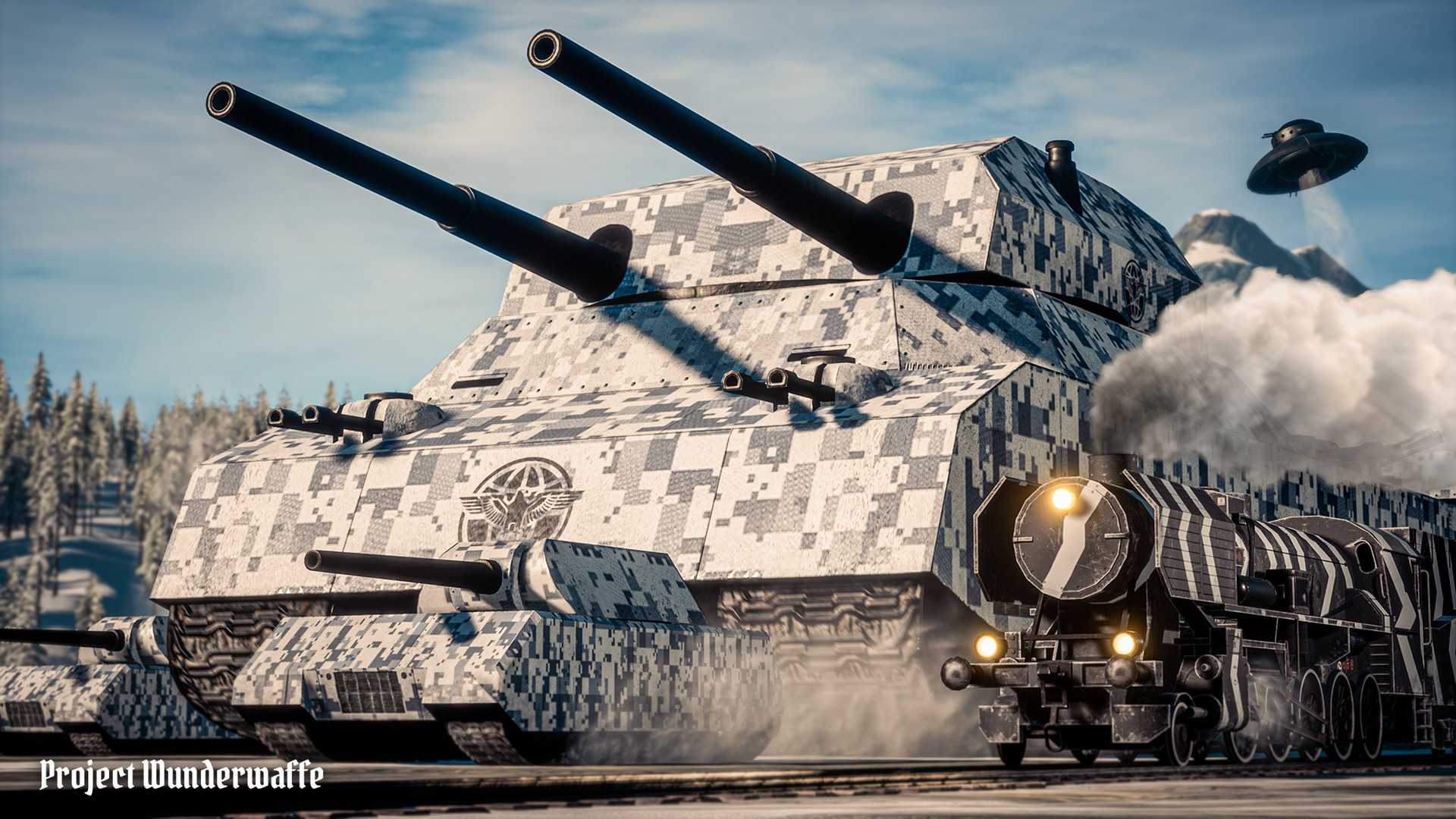 奇迹武器计划/Project Wunderwaffe_3