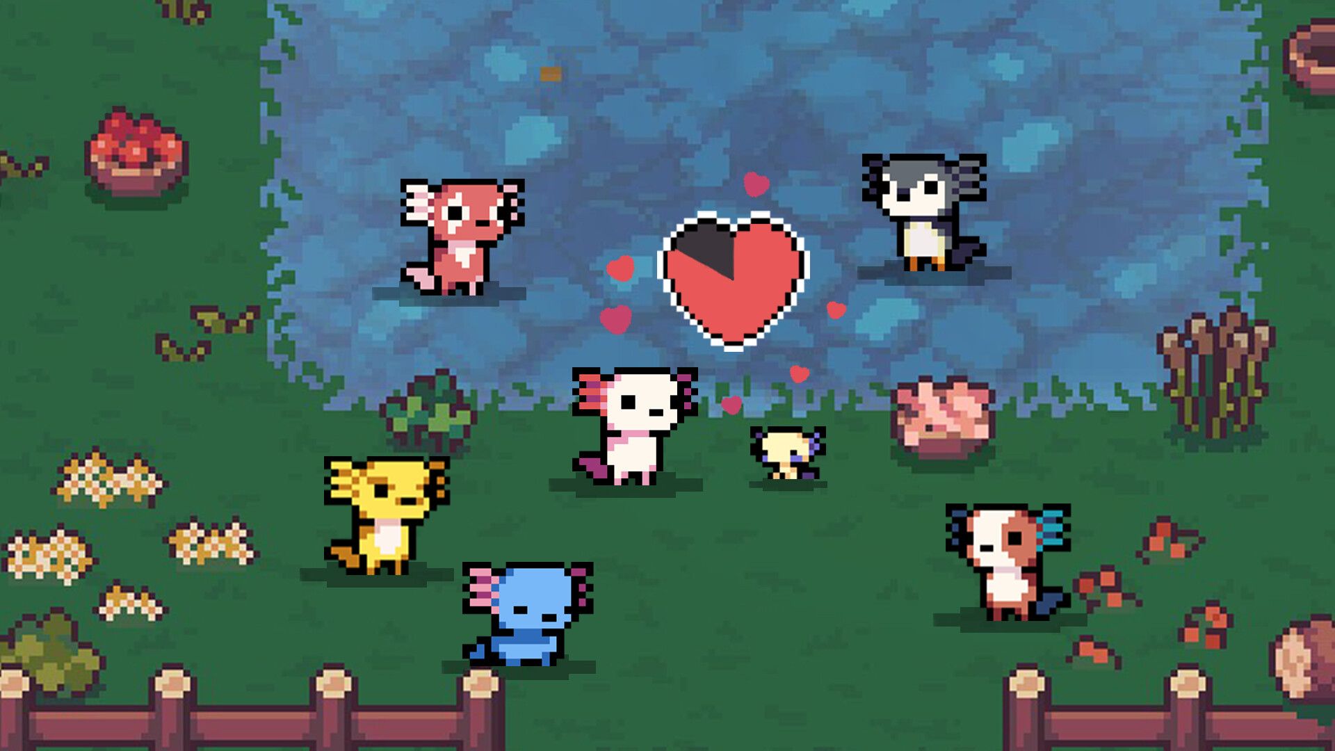 AK蝾螈/AK-xolotl: Together_3