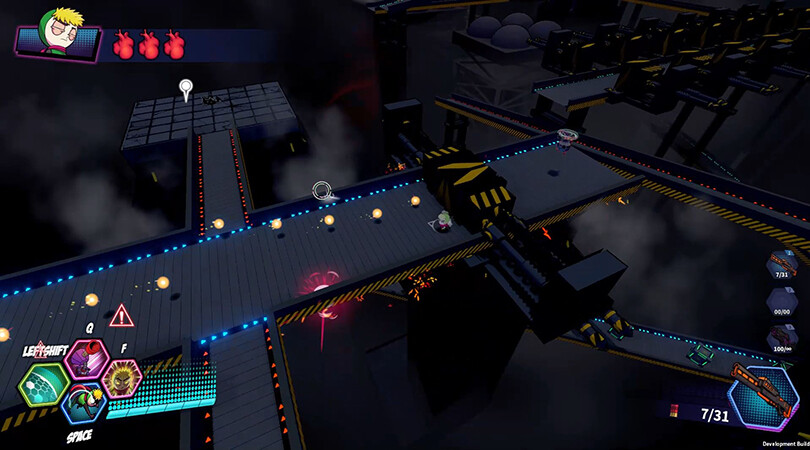 里弗尔效应/Riffle Effect_1