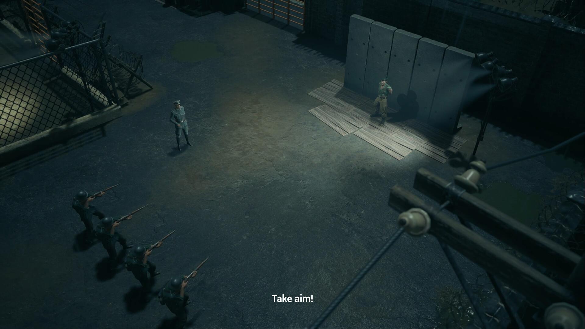 盟军敢死队：起源/Commandos: Origins/支持网络联机_3