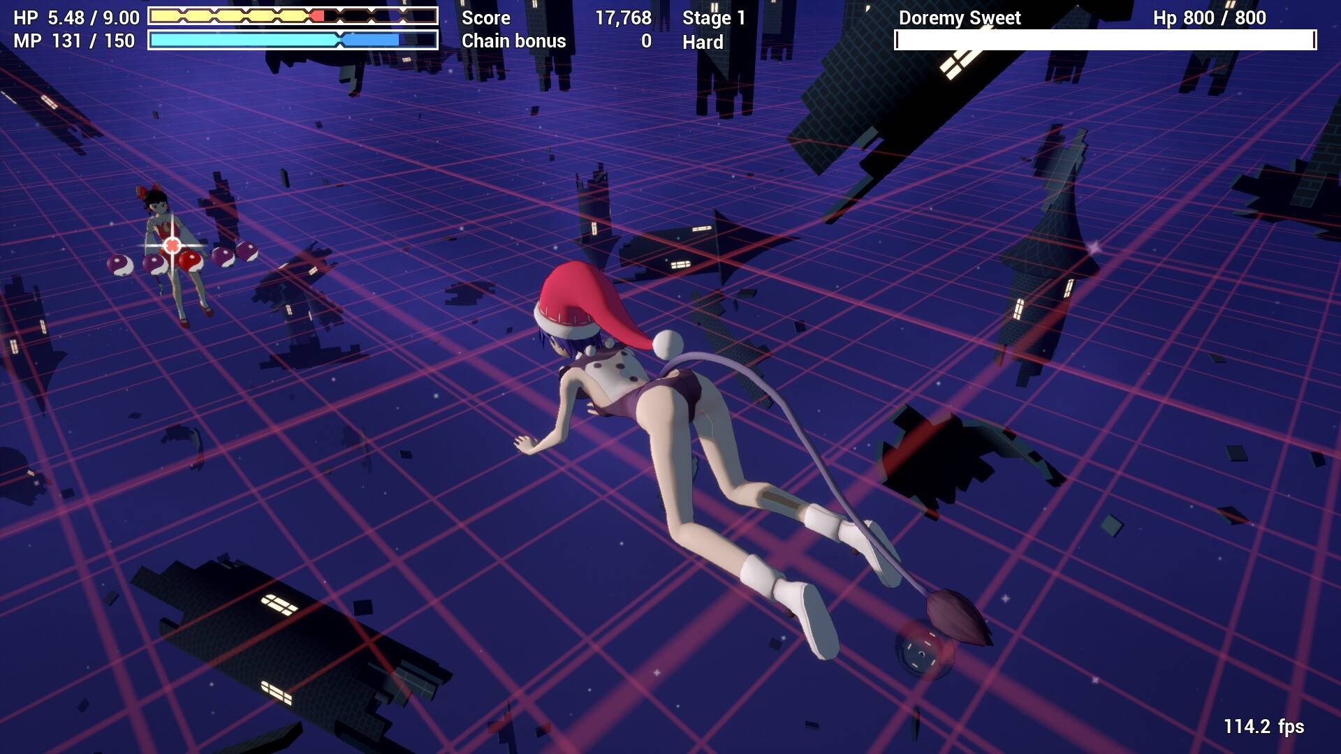 东方多卷轴射击2/Touhou Multi Scroll Shooting 2_2