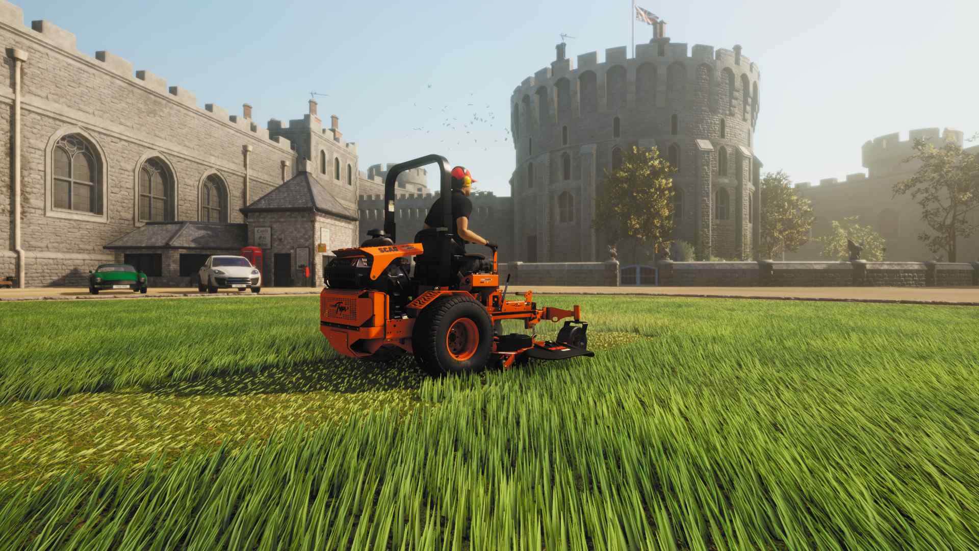 割草模拟器/Lawn Mowing Simulator_6