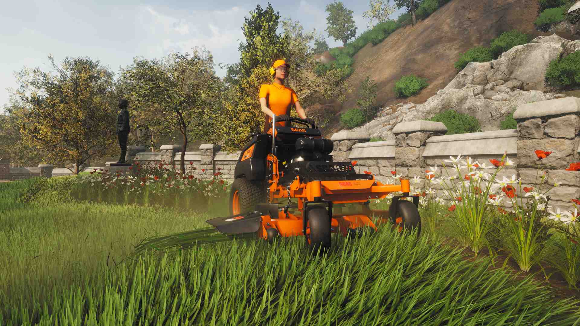 割草模拟器/Lawn Mowing Simulator_0