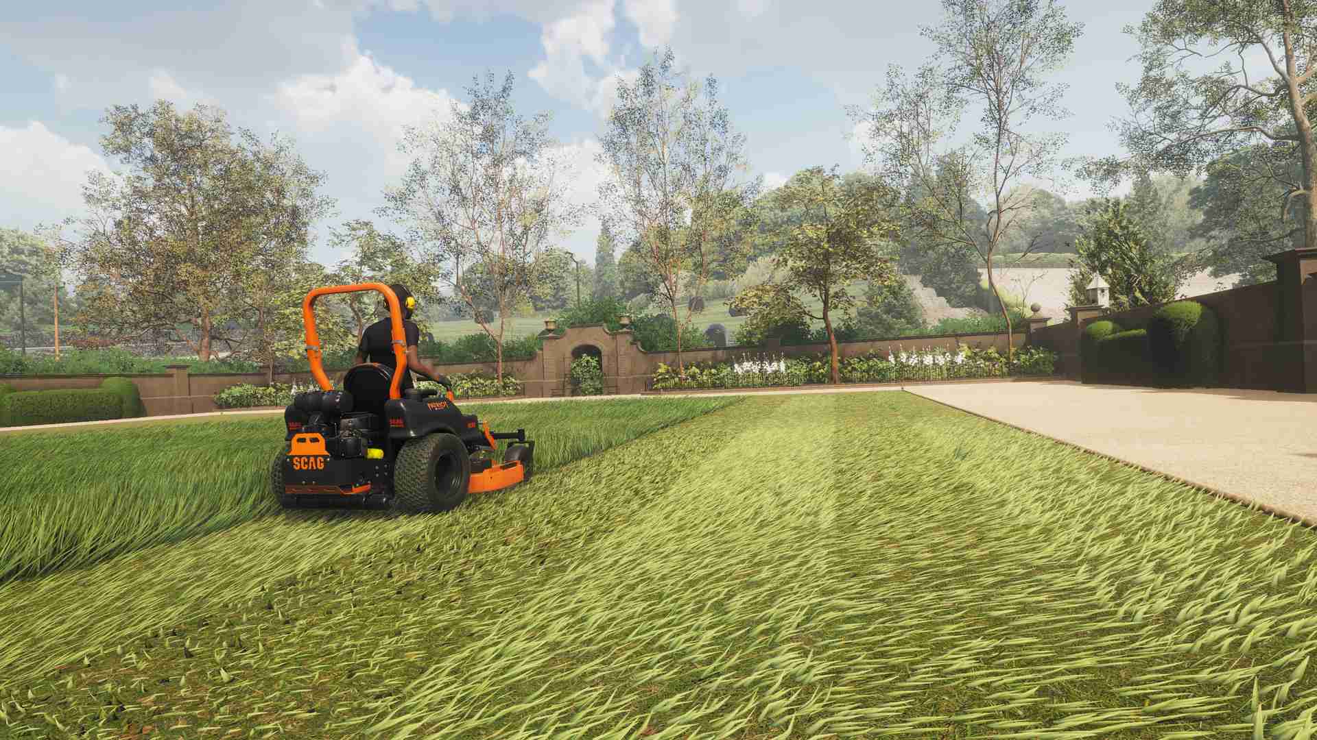 割草模拟器/Lawn Mowing Simulator_3