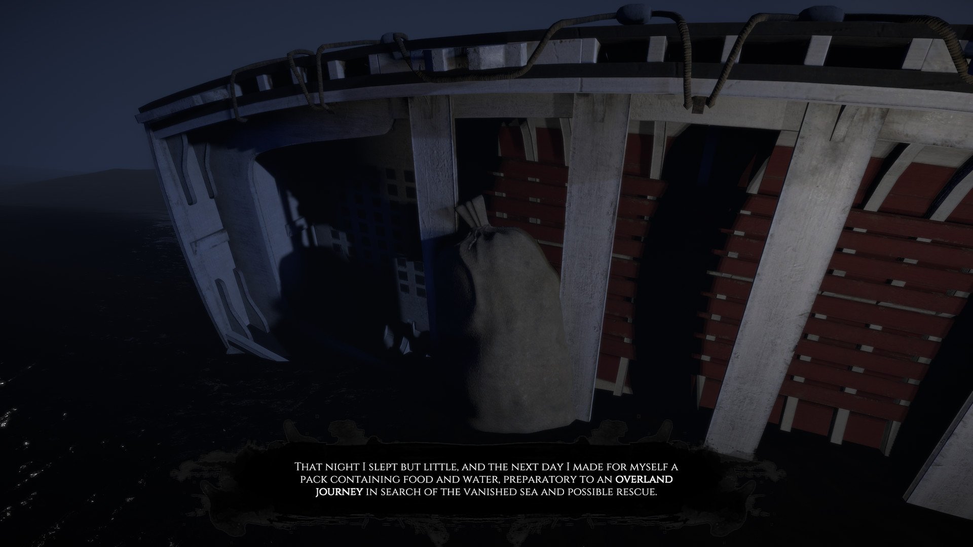 达贡：致洛夫克拉夫特/Dagon: by H. P. Lovecraft_4