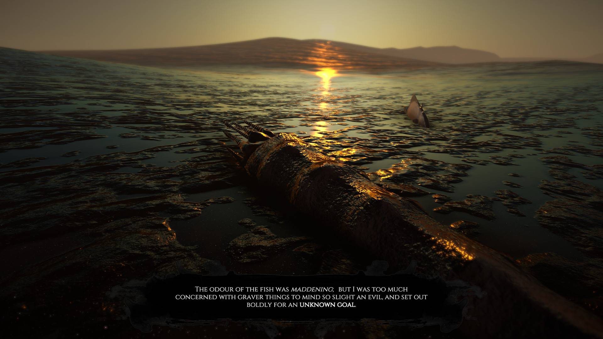 达贡：致洛夫克拉夫特/Dagon: by H. P. Lovecraft_1