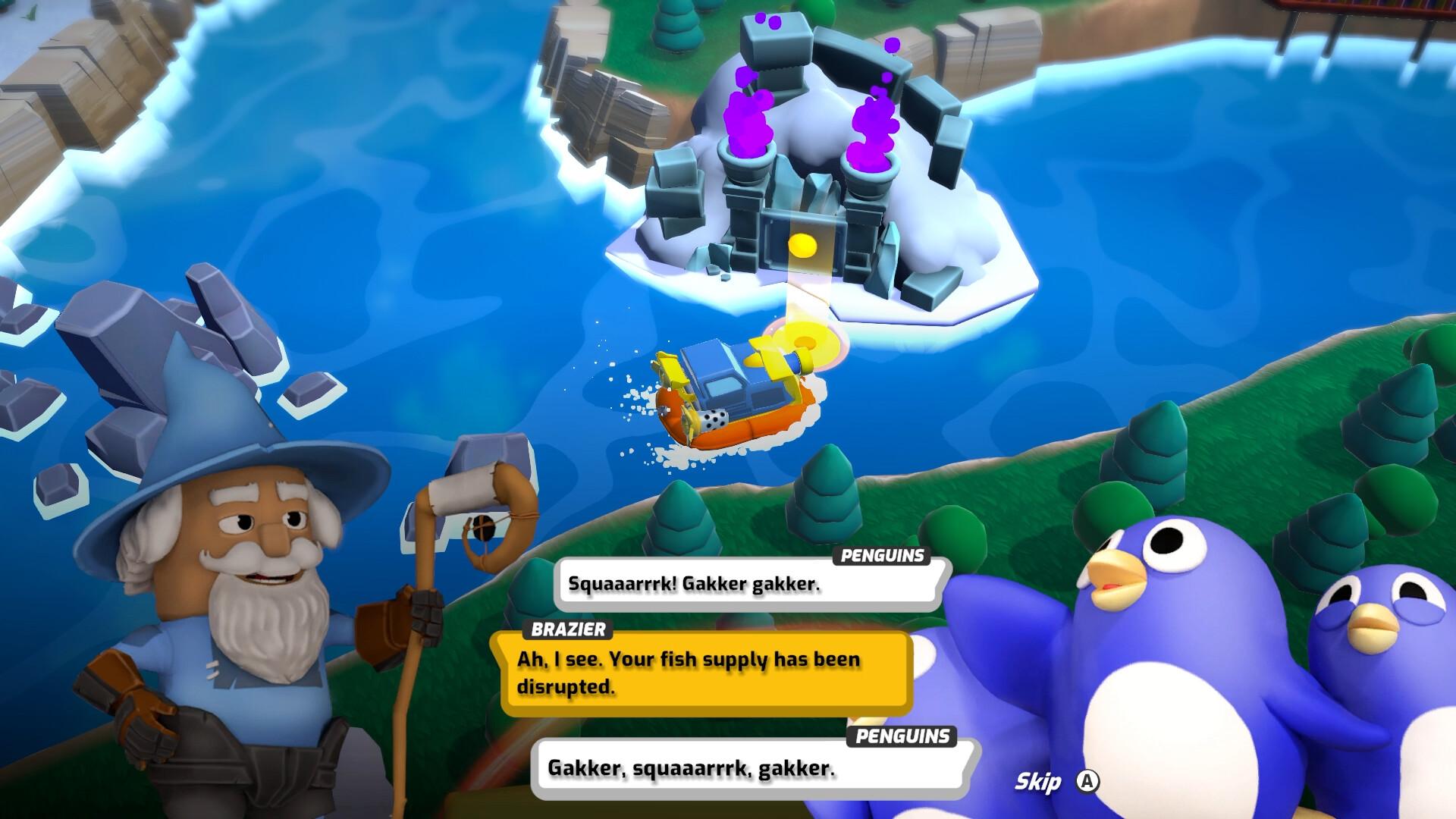 冰球大莽斗/Goons: Legends & Mayhem/支持网络联机_3